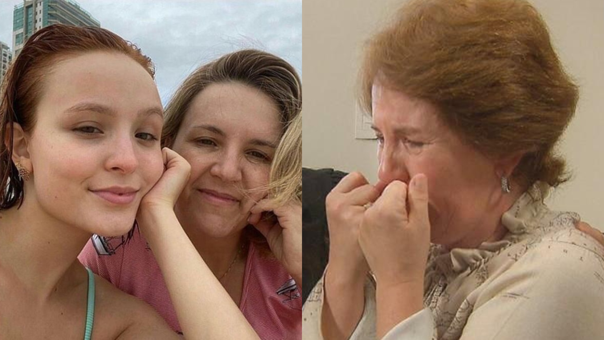 Mãe de Larissa Manoela procura exorcista para tentar salvar sua família: “Feito de tudo”
