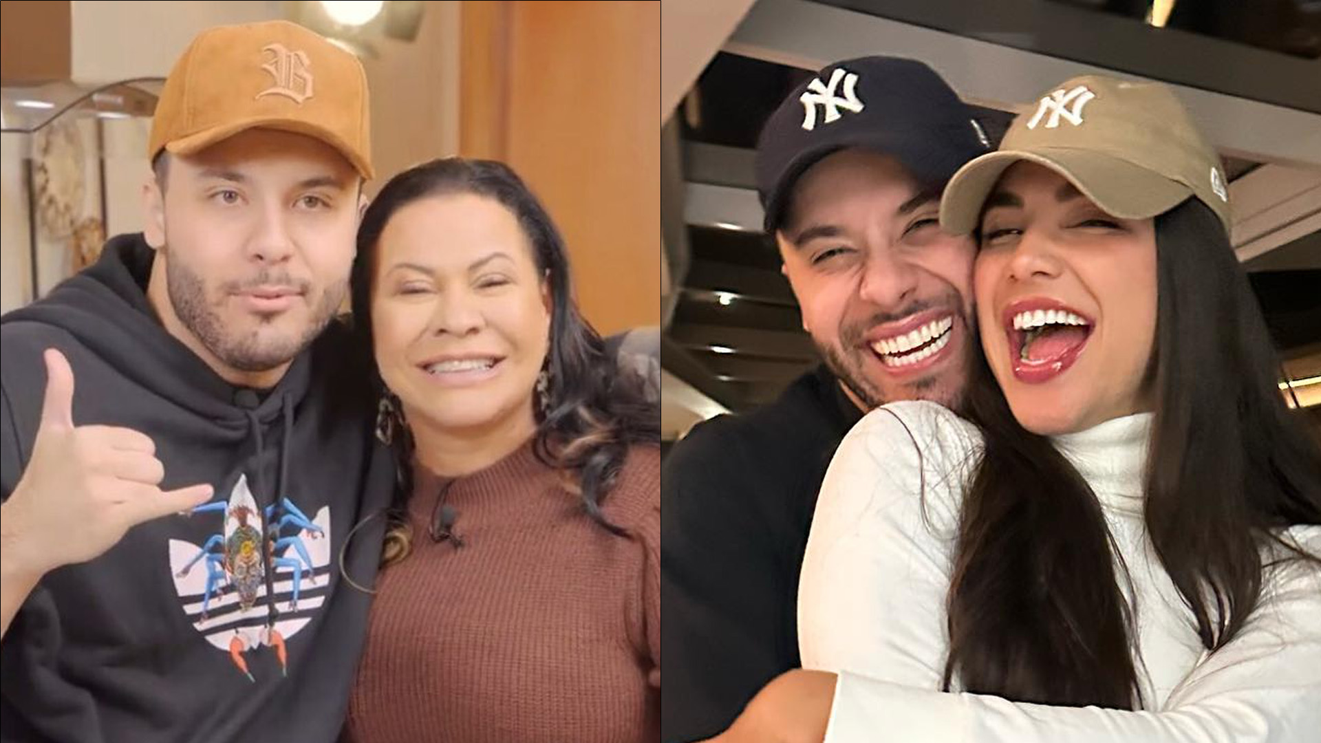 Aprovou? Mãe de Marília Mendonça conhece atual de Murilo Huff e reage: “Gente…”
