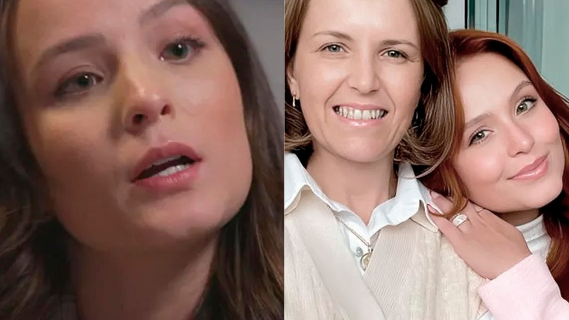 Mãe de Larissa Manoela é acusada de se contradizer em publicações: “Para tentar camuflar”