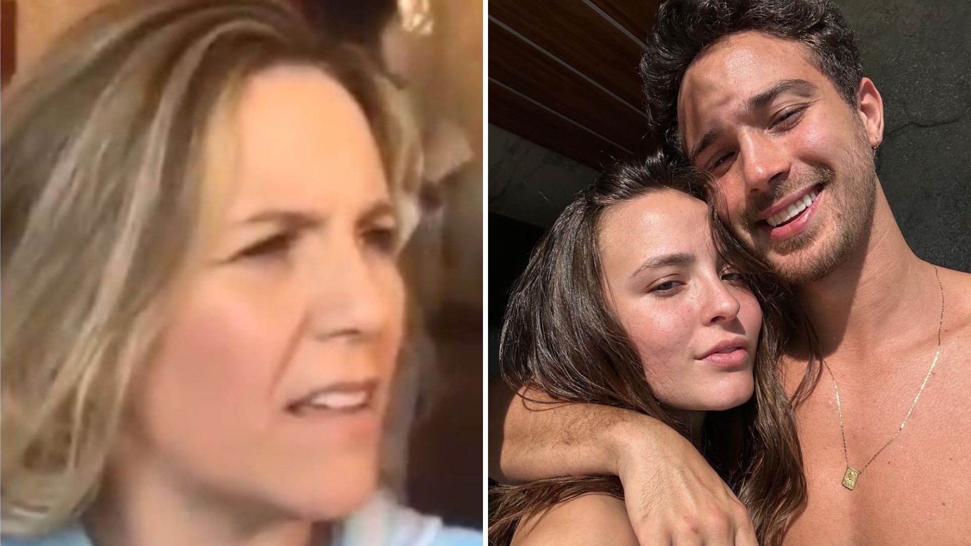 Mãe de Larissa Manoela confessa que era contra noivado da filha: “Intuição”