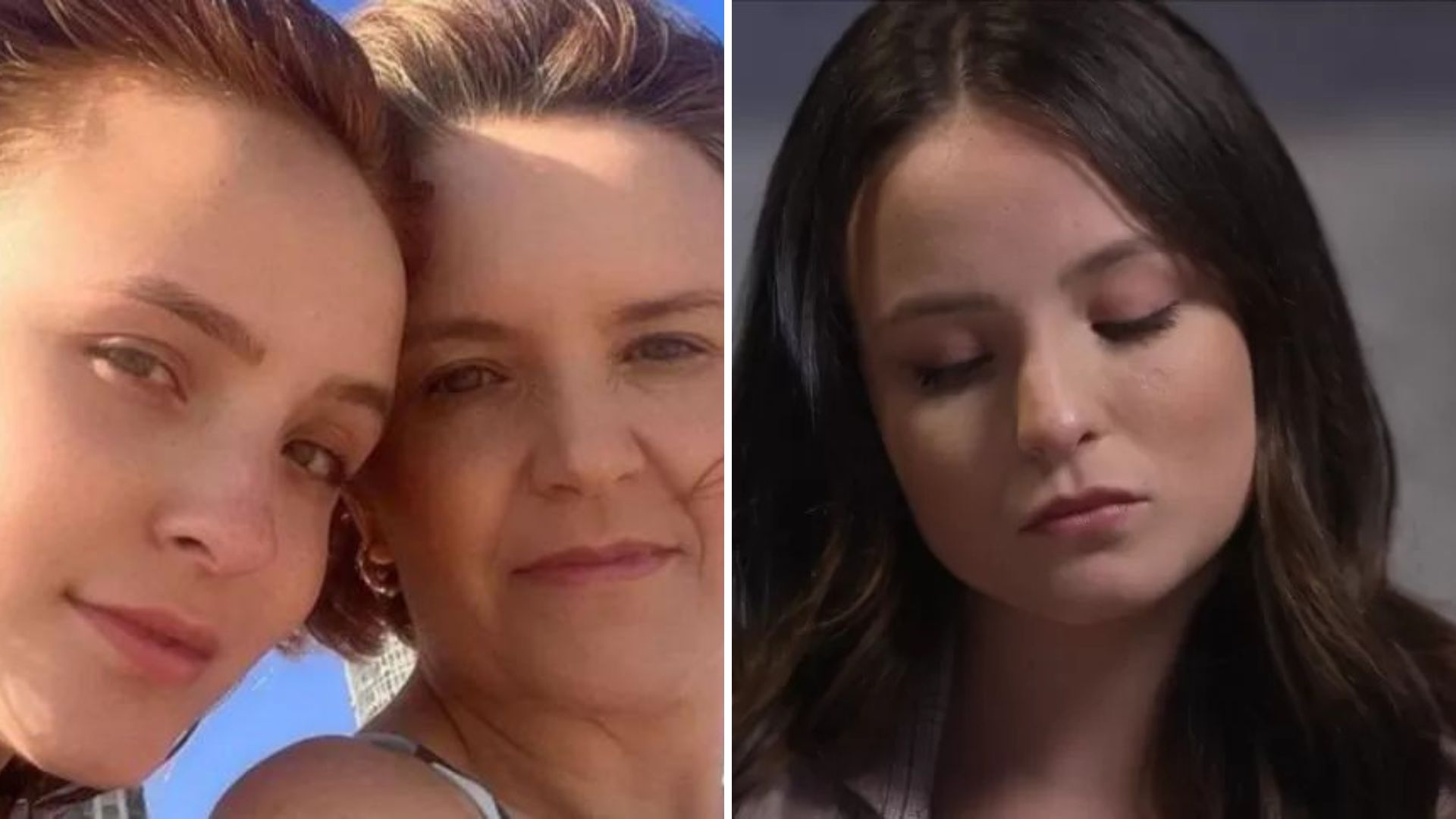 Mãe de Larissa Manoela reaparece e se diz destroçada: “Imensa preocupação”