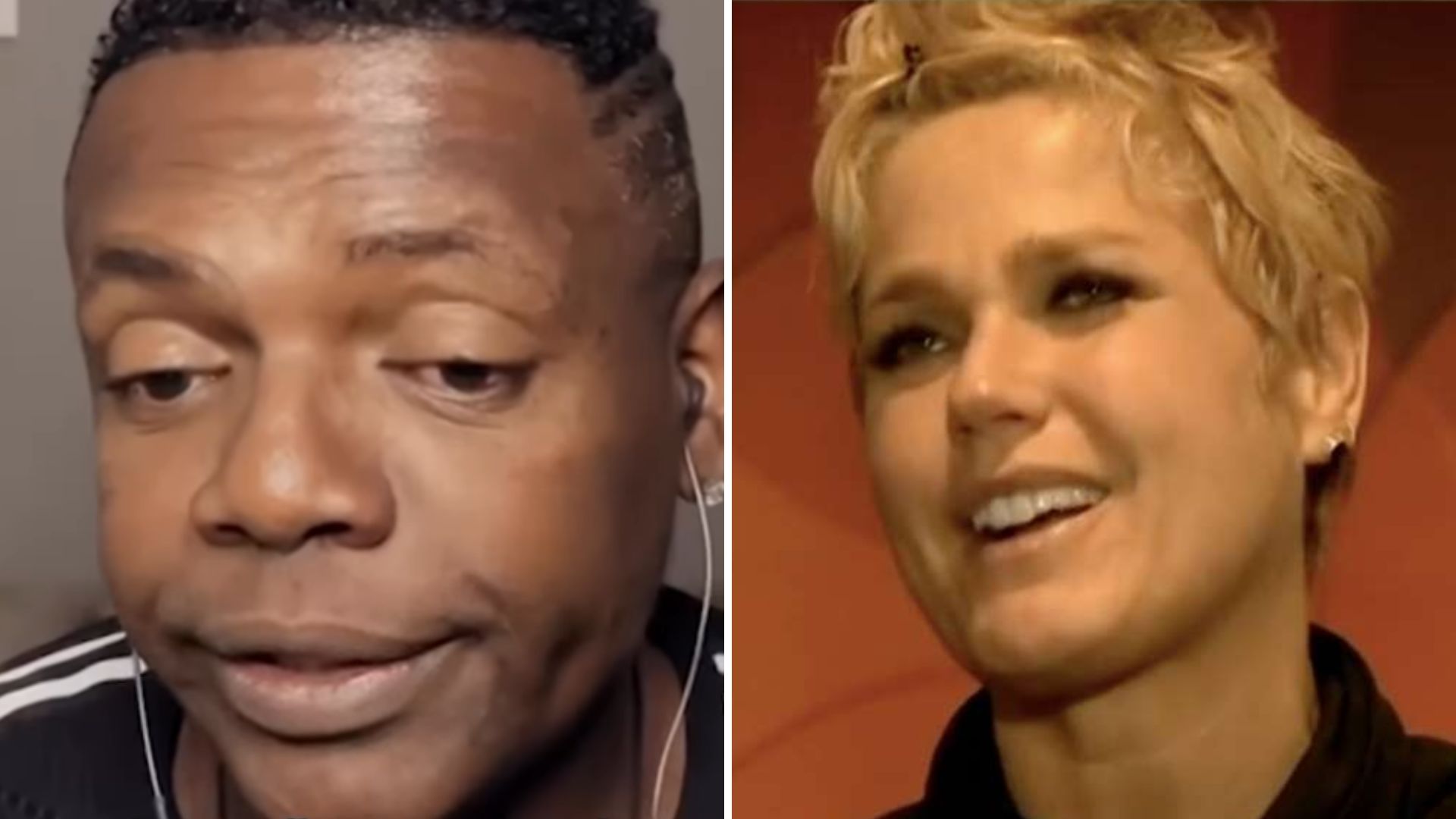 Maior hit de MC Marcinho, ‘Glamurosa’ foi inspirada em Xuxa Meneghel