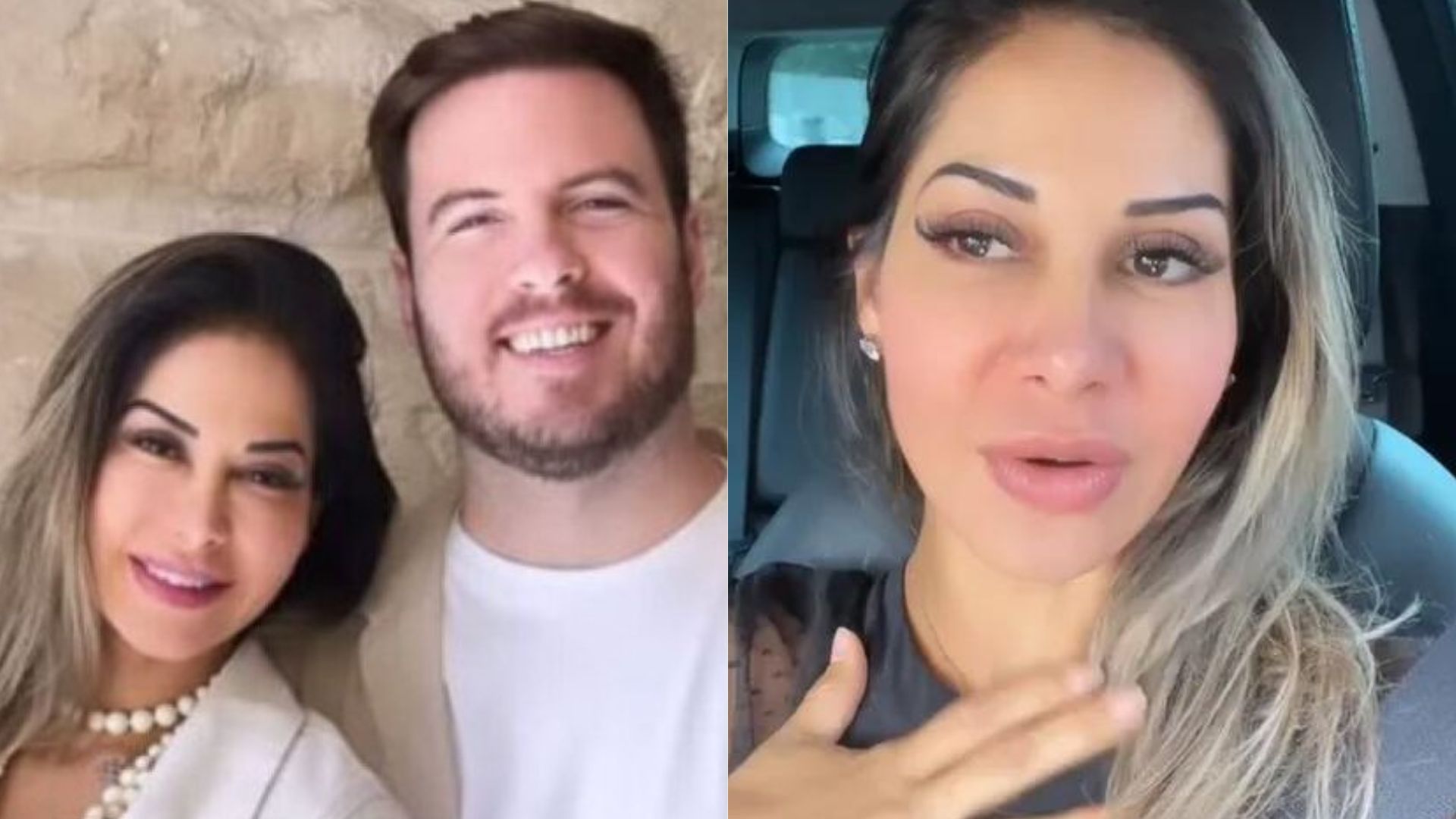 Maíra Cardi é detonada por atitude com o noivo: “Sufocante”