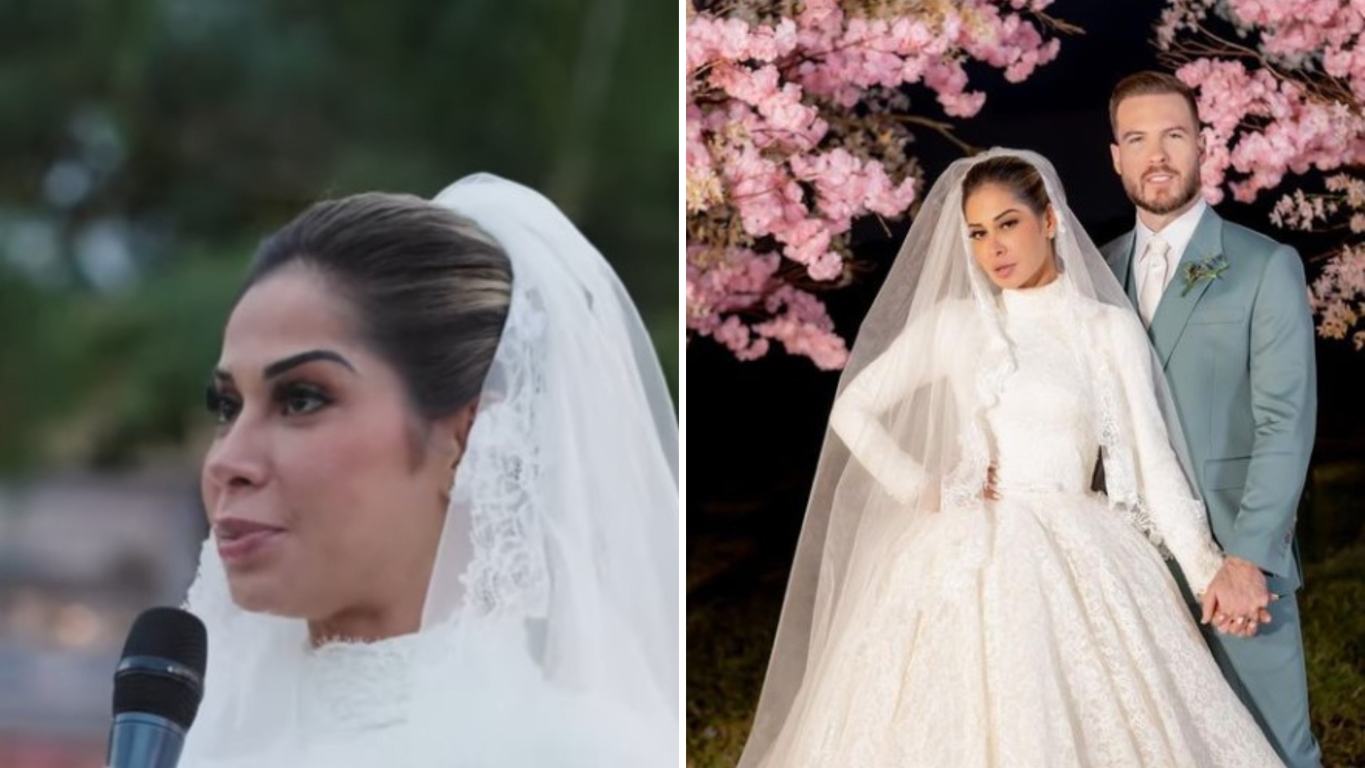 Está grávida? Maíra cardi se pronuncia sobre rumores de gravidez: “Gente”