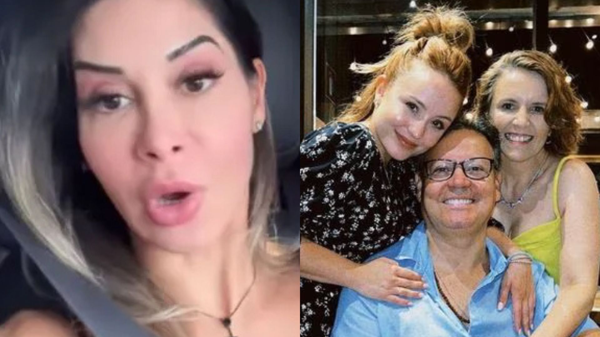 Maíra Cardi choca ao opinar sobre polêmica de Larissa Manoela: “Meu Deus”