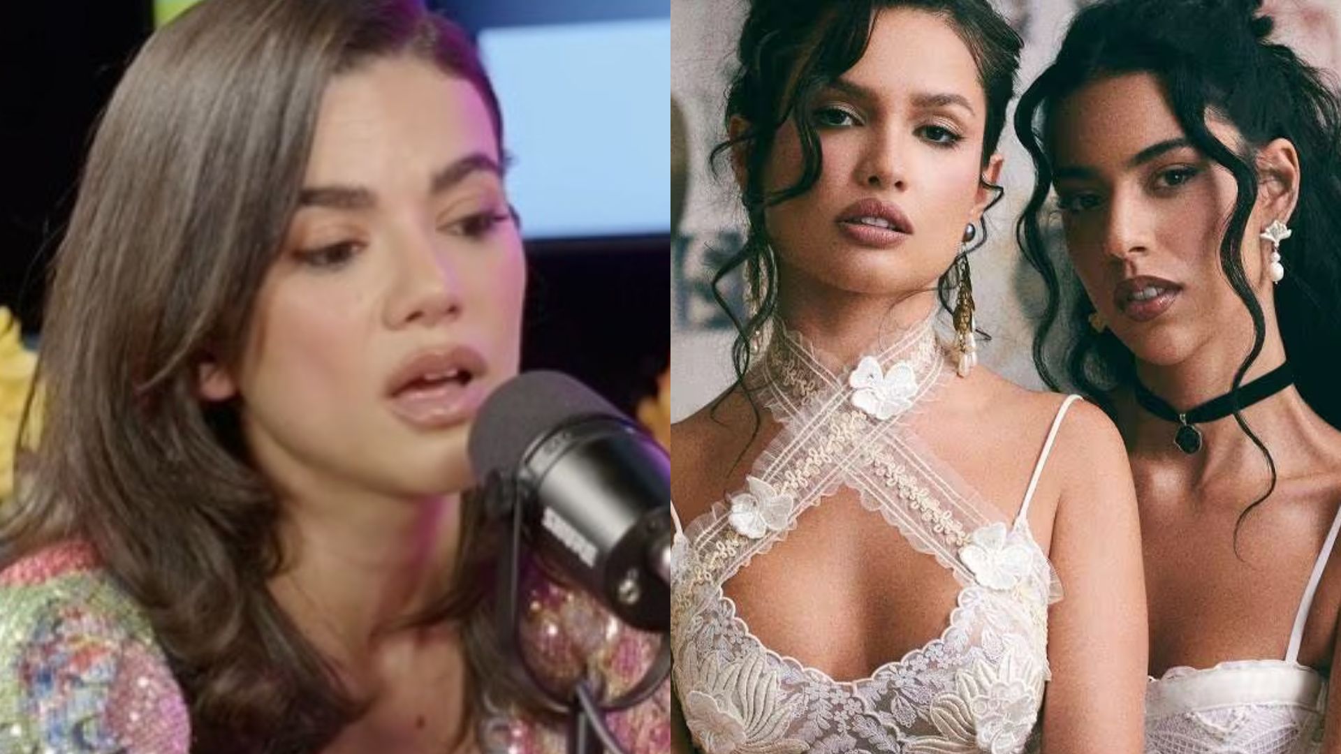 Manu Gavassi abre jogo após suposto plágio de Juliette em clipe: “Fiquei chateada”