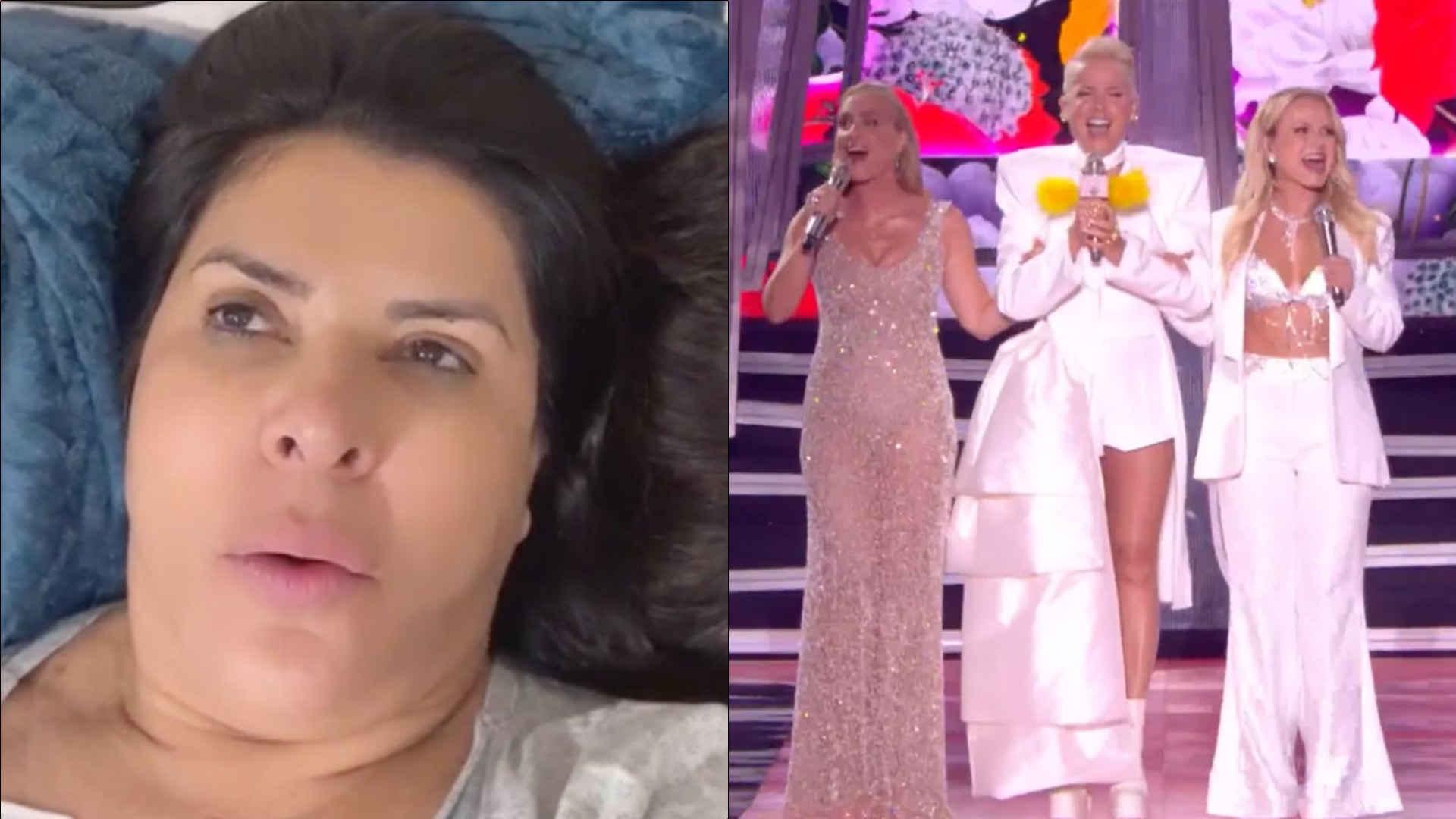 Mara Maravilha sugere preconceito após exclusão do ‘Criança Esperança’: “Sangue indígena”