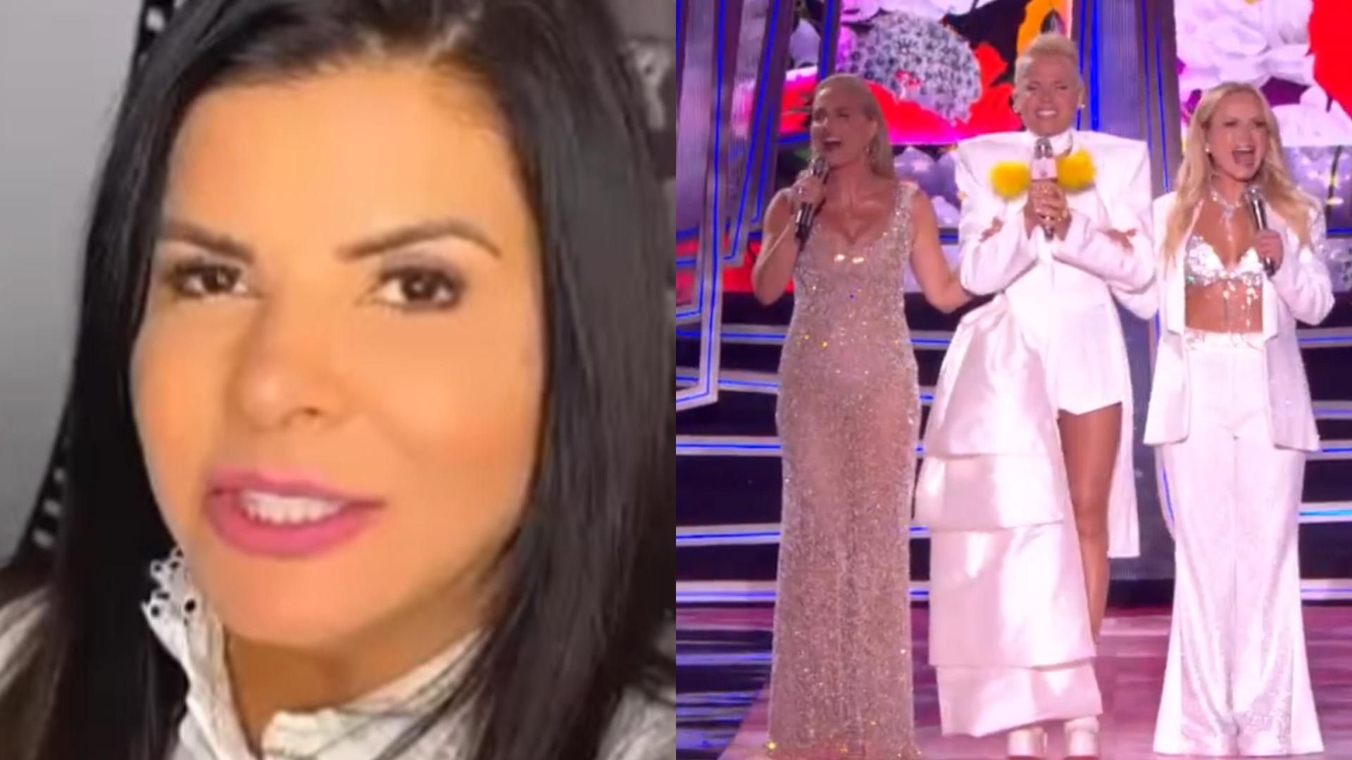 Mara Maravilha faz desabafo após suposta acusação contra a Globo: “Me colocam como vilã”