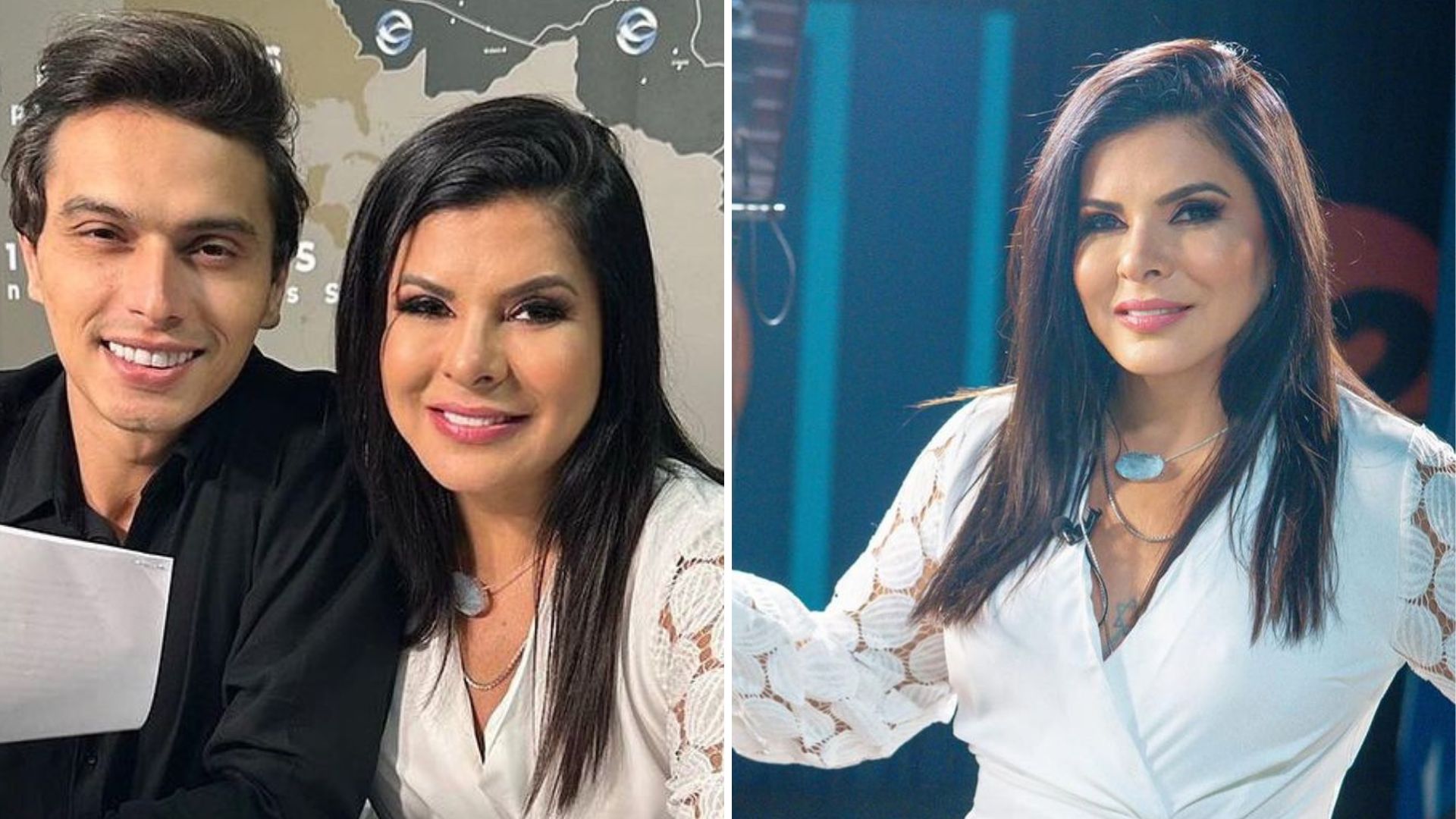 Mara Maravilha anuncia programa na Rede Gospel: “Estou de volta”