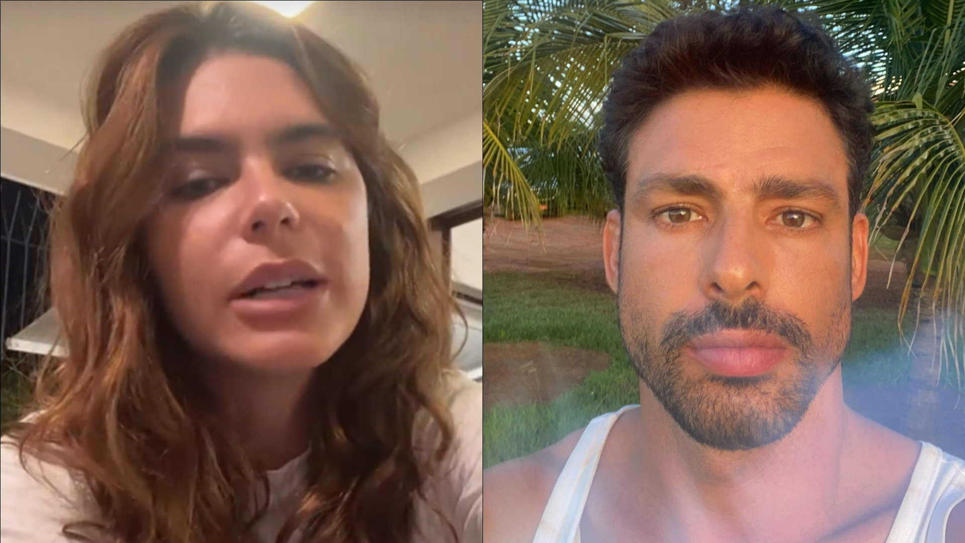 Após divórcio, Mariana Goldfarb polemiza com suposta indireta a Cauã Reymond: “Estou fugindo”