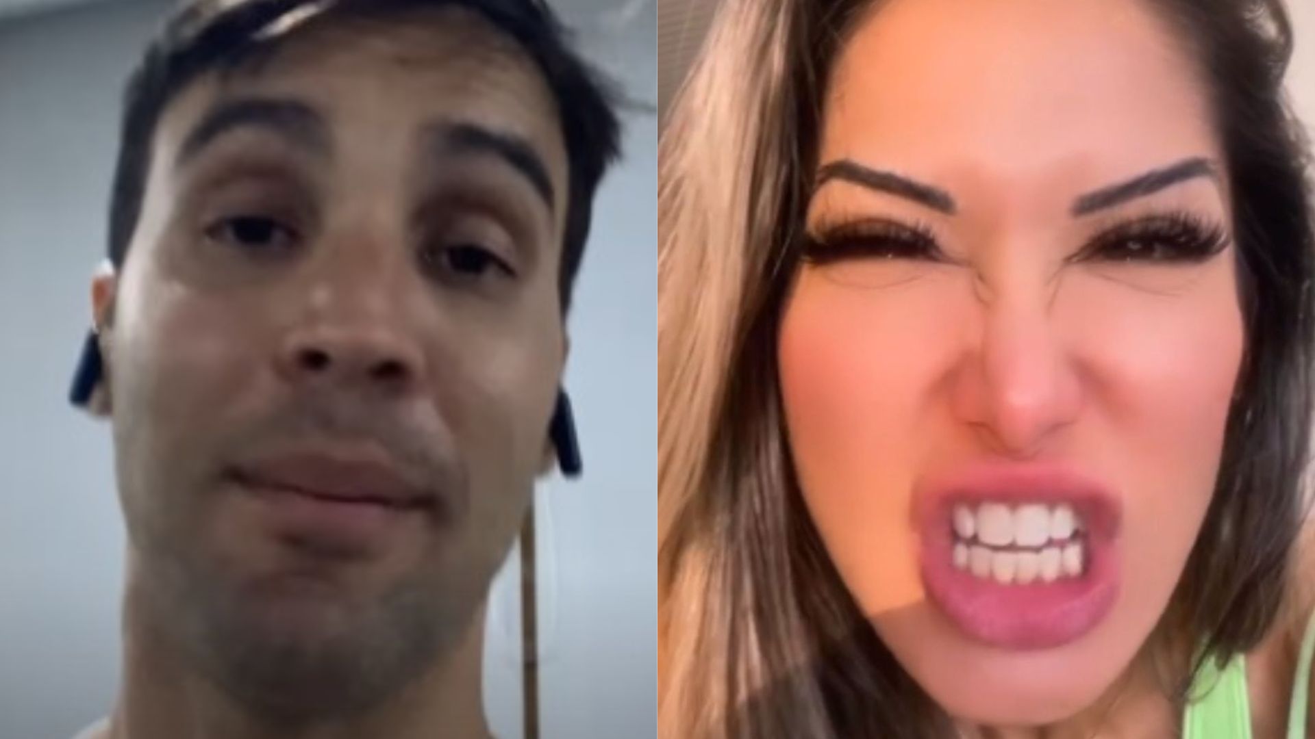 Marido de Ivete Sangalo rebate indireta de Maíra Cardi: “Sem vergonha”