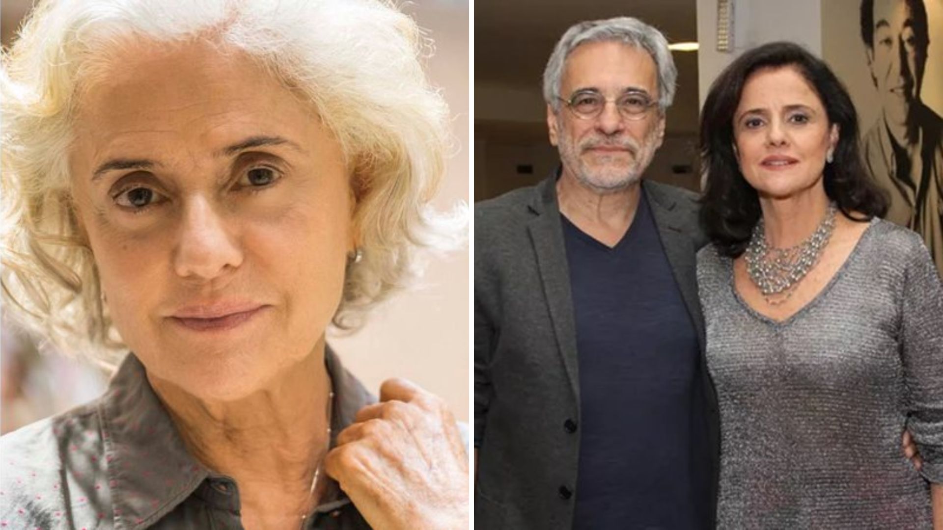 Marieta Severo toma decisão cativante ao enterrar cinzar do marido: “É o melhor lugar”