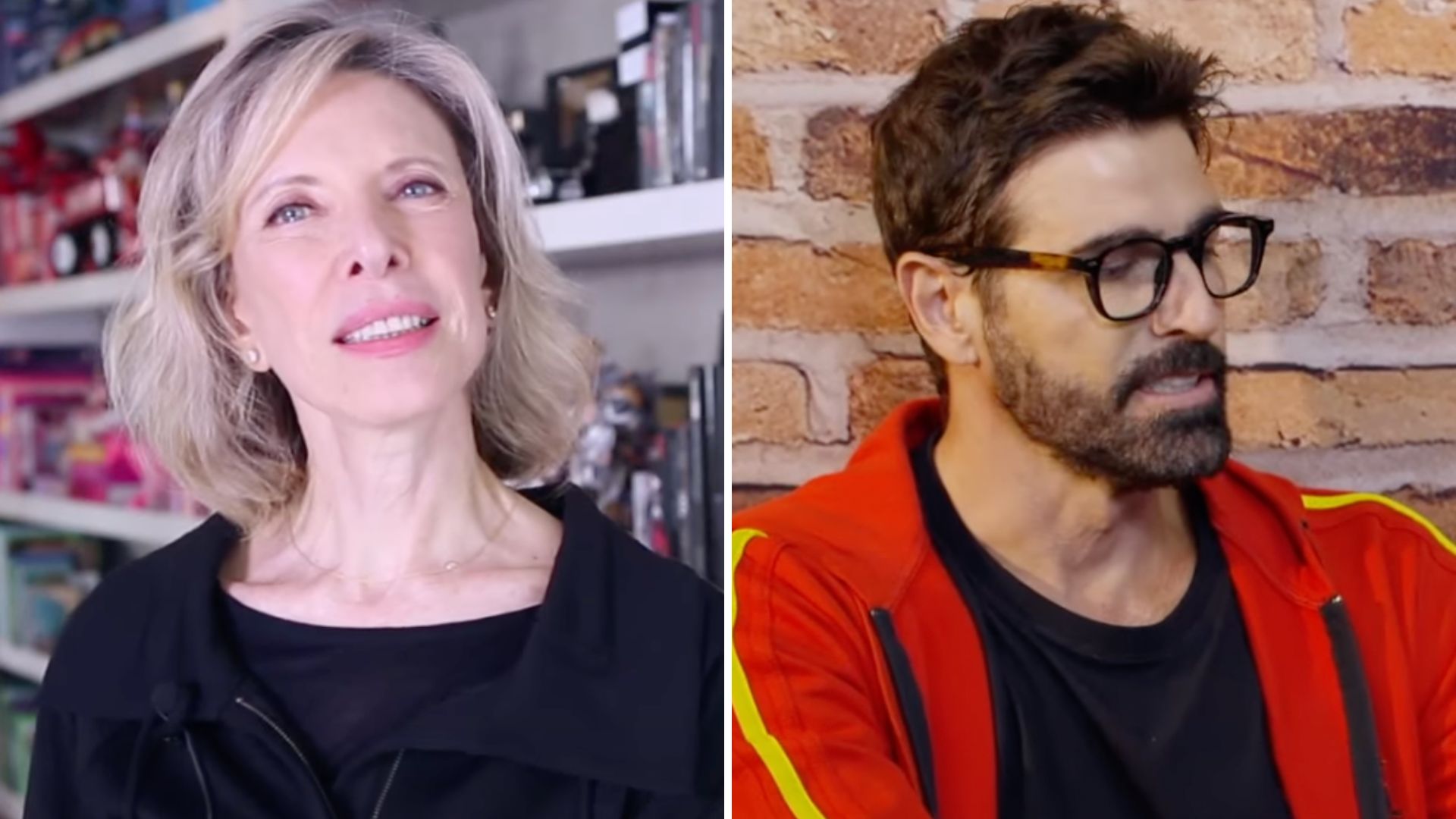 Marília Gabriela responde fala corajosa de Reynaldo Gianecchini: “Ficou difícil”