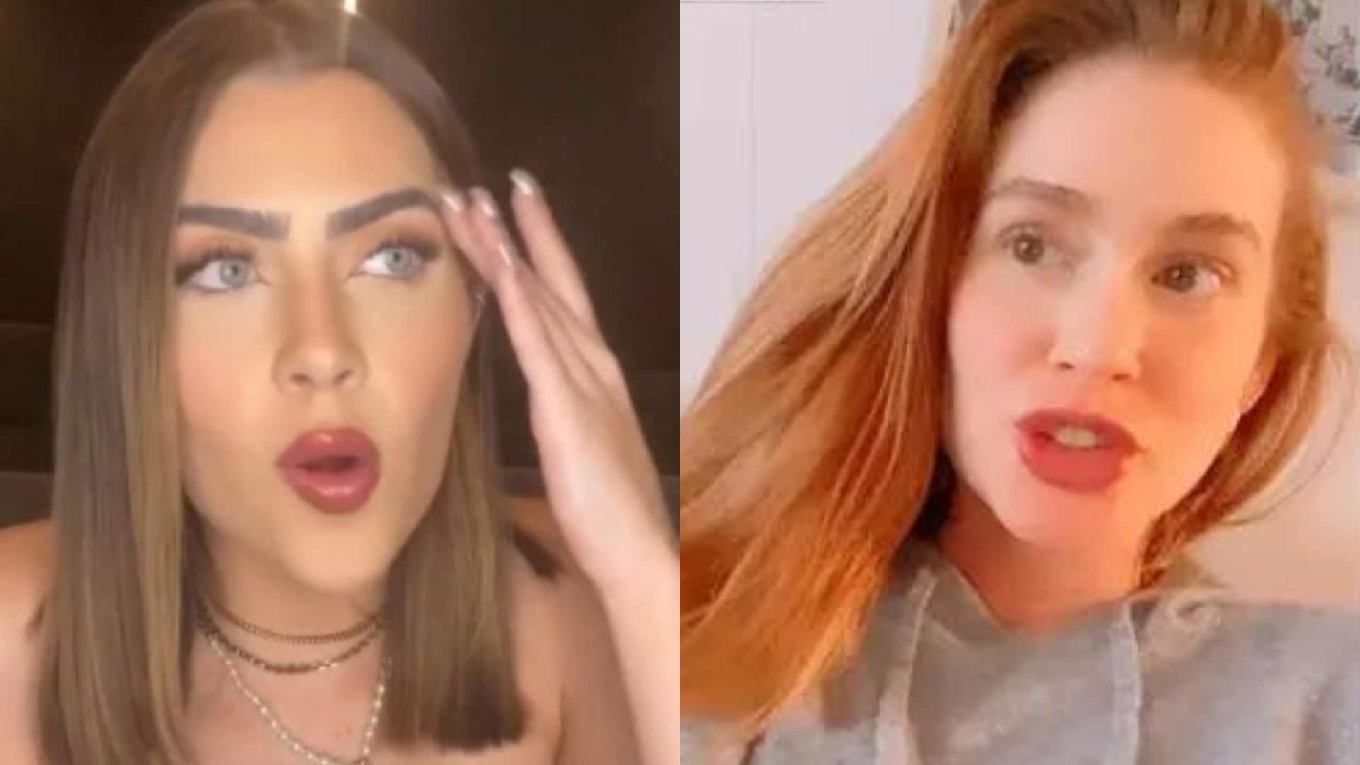 Ao lado de Jade Picon, Marina Ruy Barbosa indigna fãs com idade: “Nem parece”