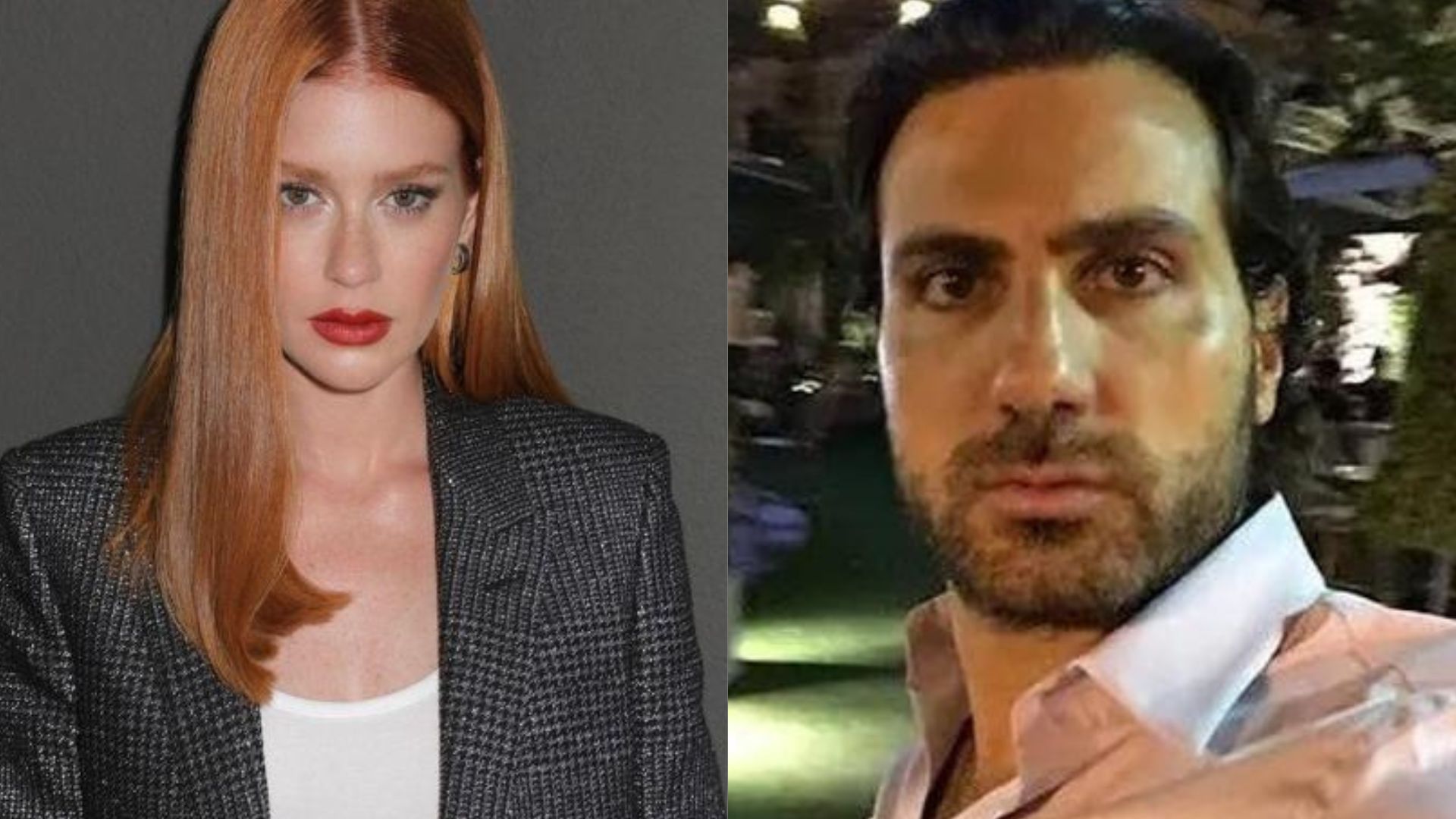 Sensata? Discreta, Marina Ruy Barbosa revela motivo para esconder namoro: “A gente vai”