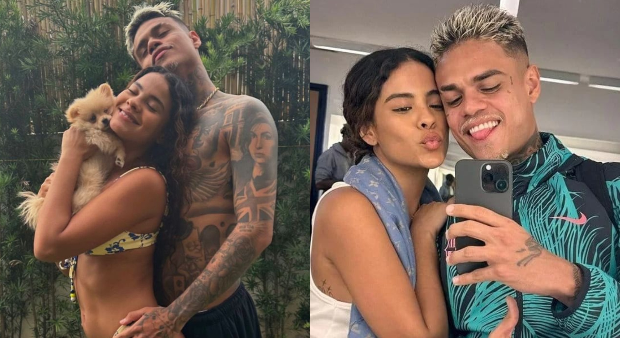Marketing? MC Cabelinho e Bella Campos podem estar juntos; entenda