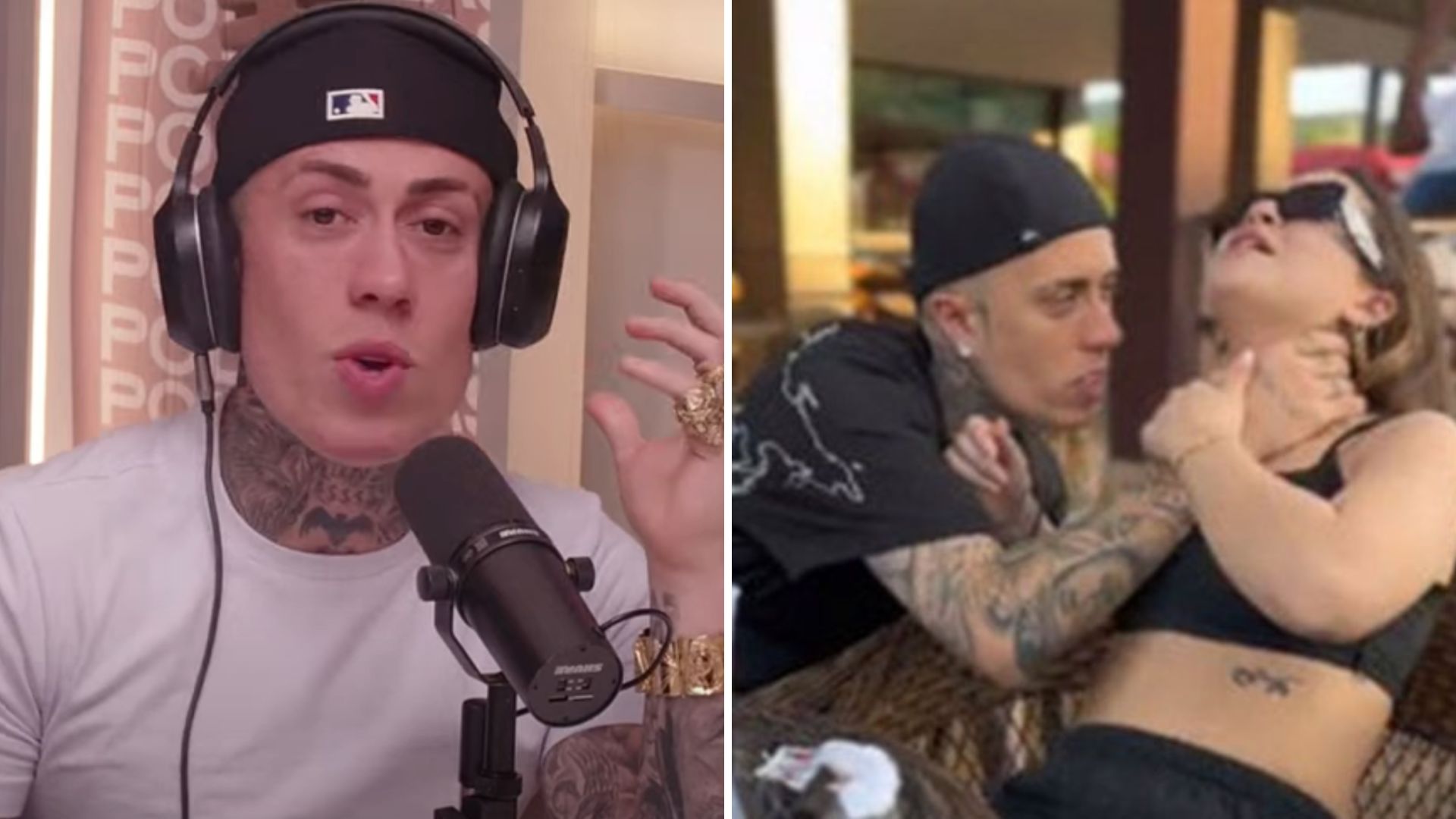 MC Daniel se pronuncia ao ser acusado de trair Mel Maia: “Ficava bravo”
