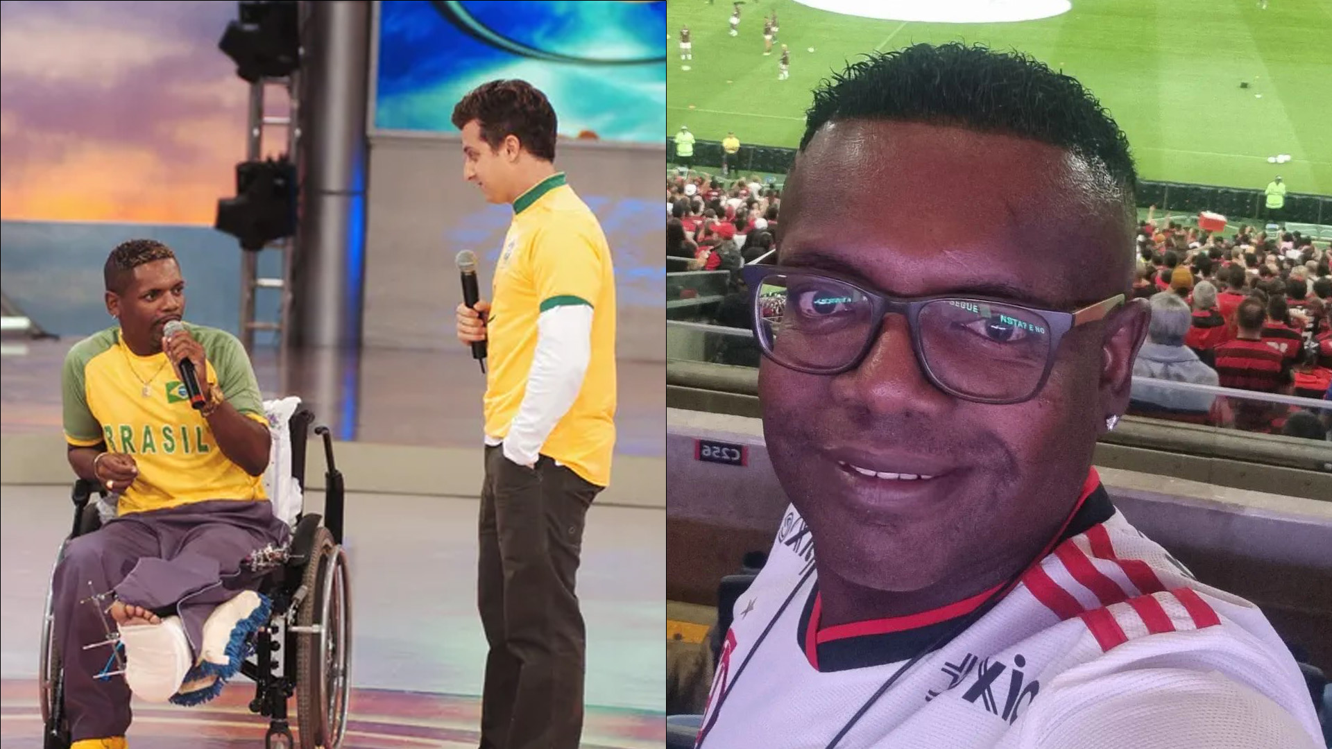 Em 2006, MC Marcinho sobreviveu a acidente fatal que matou o primo