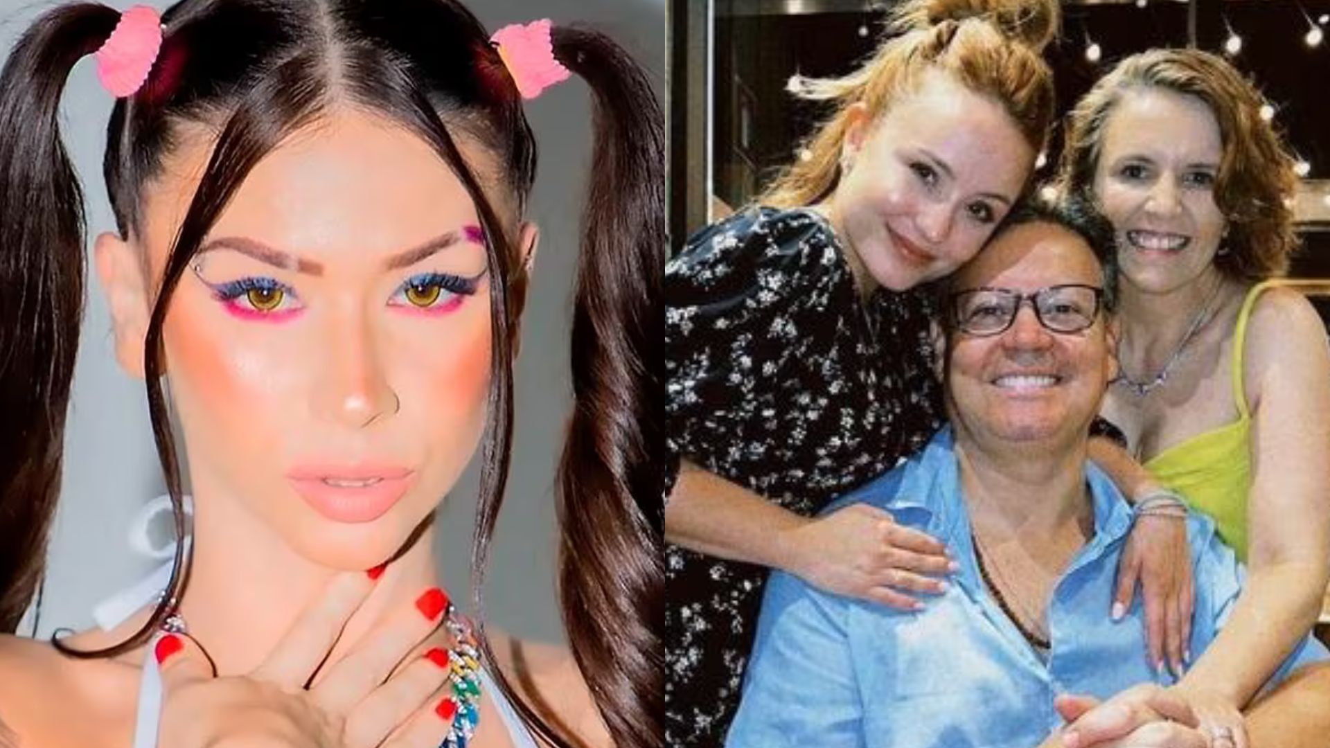 Polêmica, MC Pipokinha opina sobre caso de Larissa Manoela e choca web: “Cadeia”