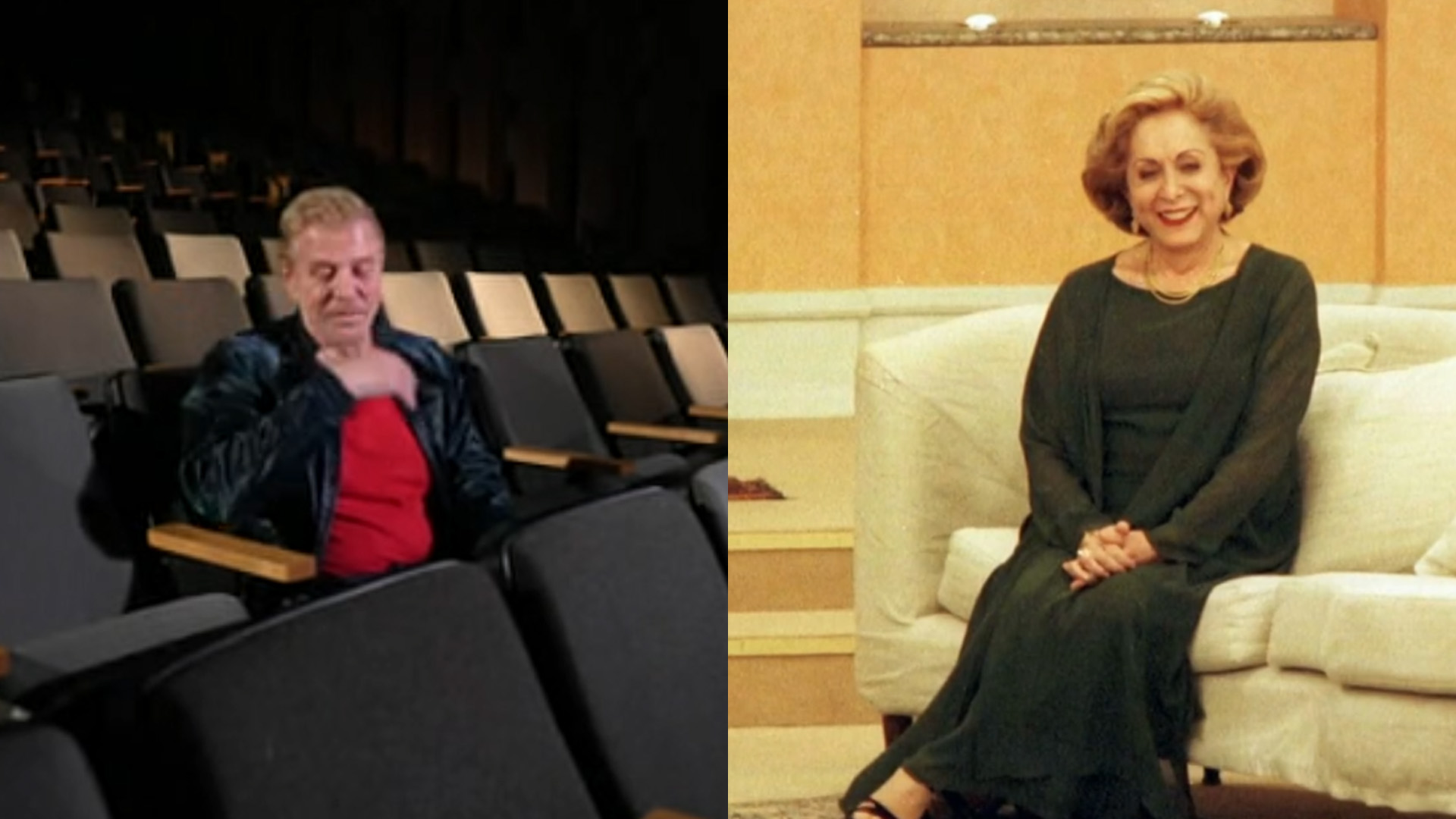 Miguel Falabella desaba ao homenagear Aracy Balabanian no ‘Fantástico’: “Me deu uma saudade”