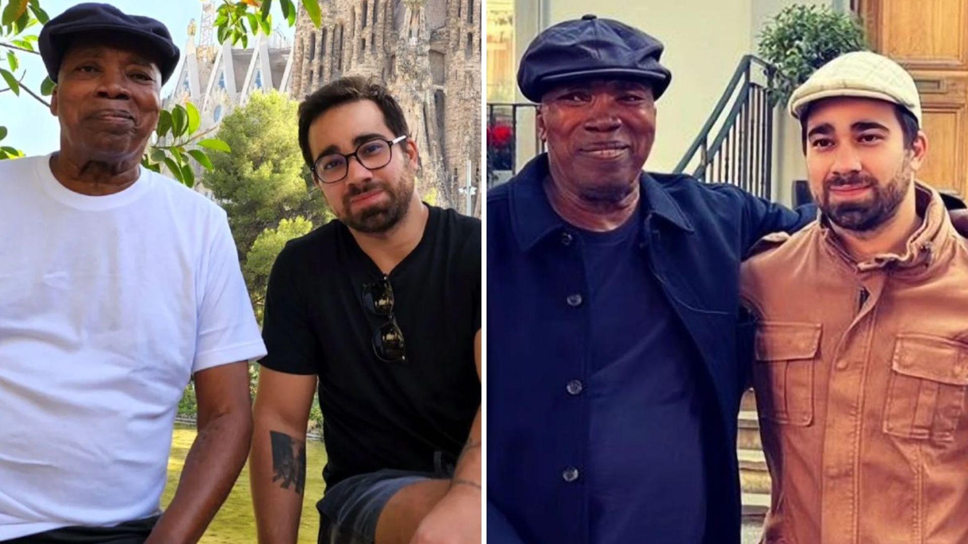 Milton Nascimento adotou filho já adulto após ficar entre a vida e a morte; relembre