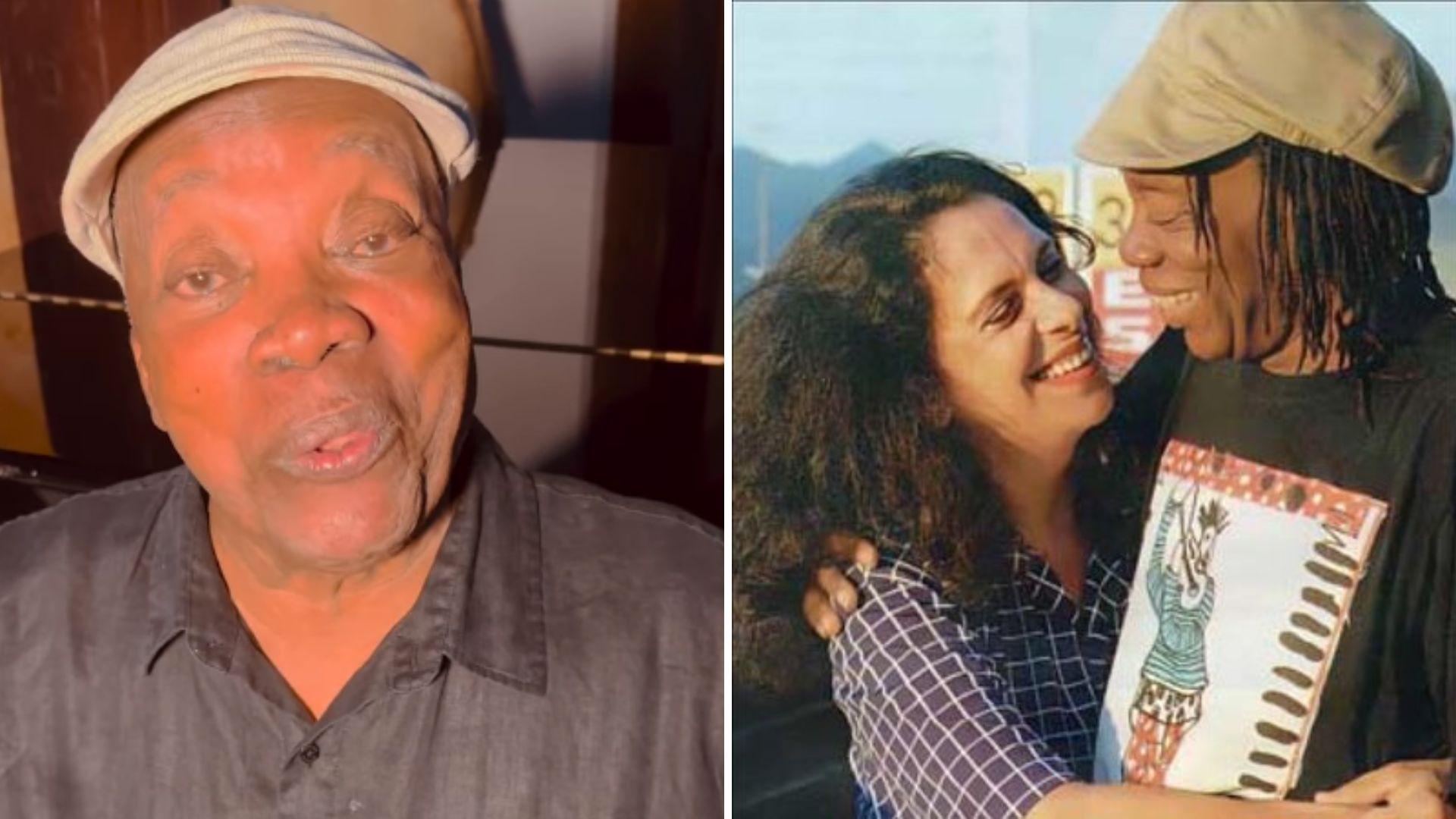 Milton Nascimento planejou filho com Gal Costa, mas cantora descobriu empecilho