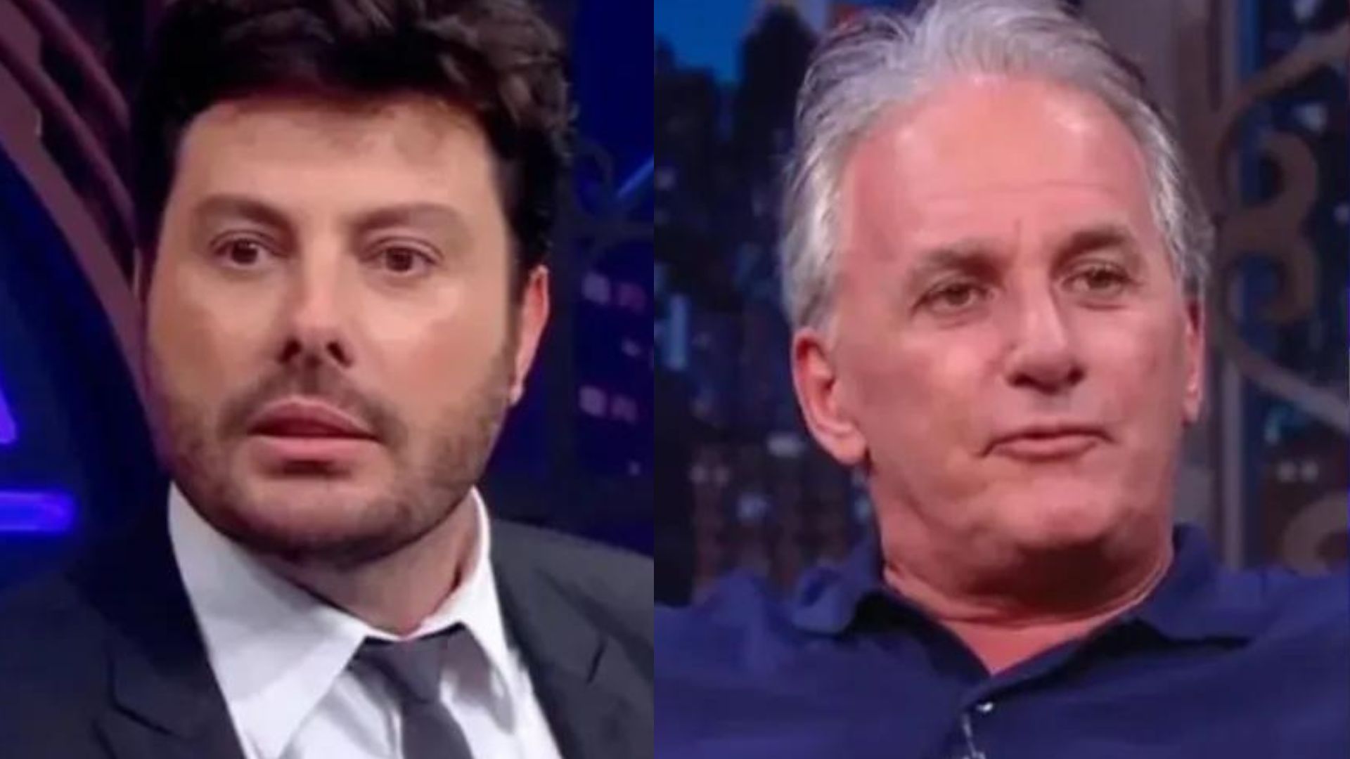 Climão! Motivo de briga entre Danilo Gentili e Otávio Mesquita vem à tona