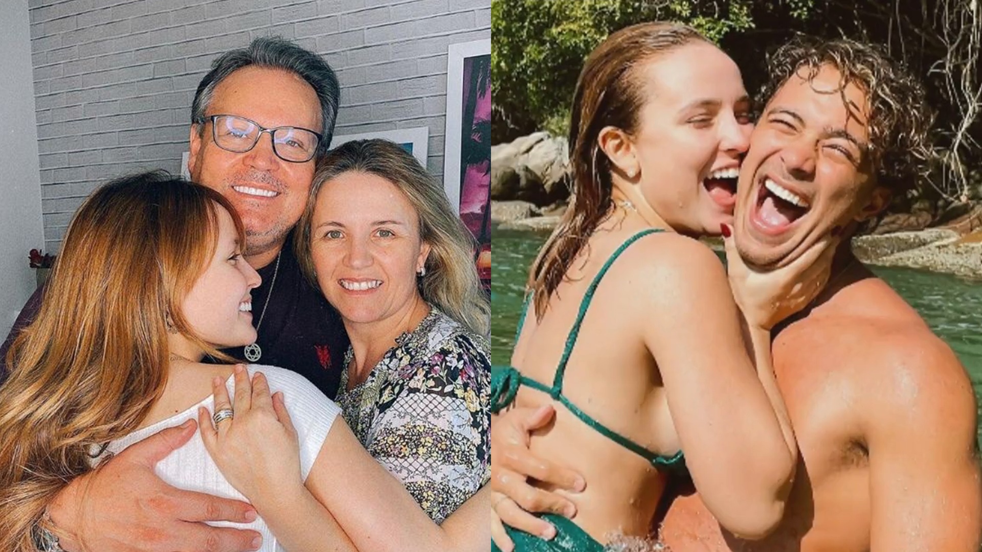 Noivo de Larissa Manoela dá rasteira nos pais da atriz ao comprar carro da família