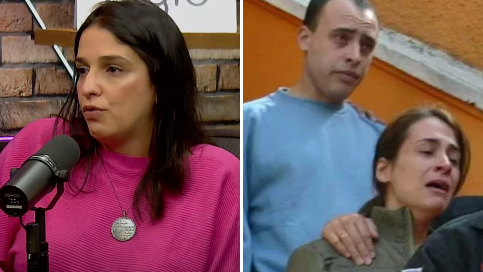 “Nunca passou pela minha cabeça”: mãe de Isabella Nardoni emociona com declaração