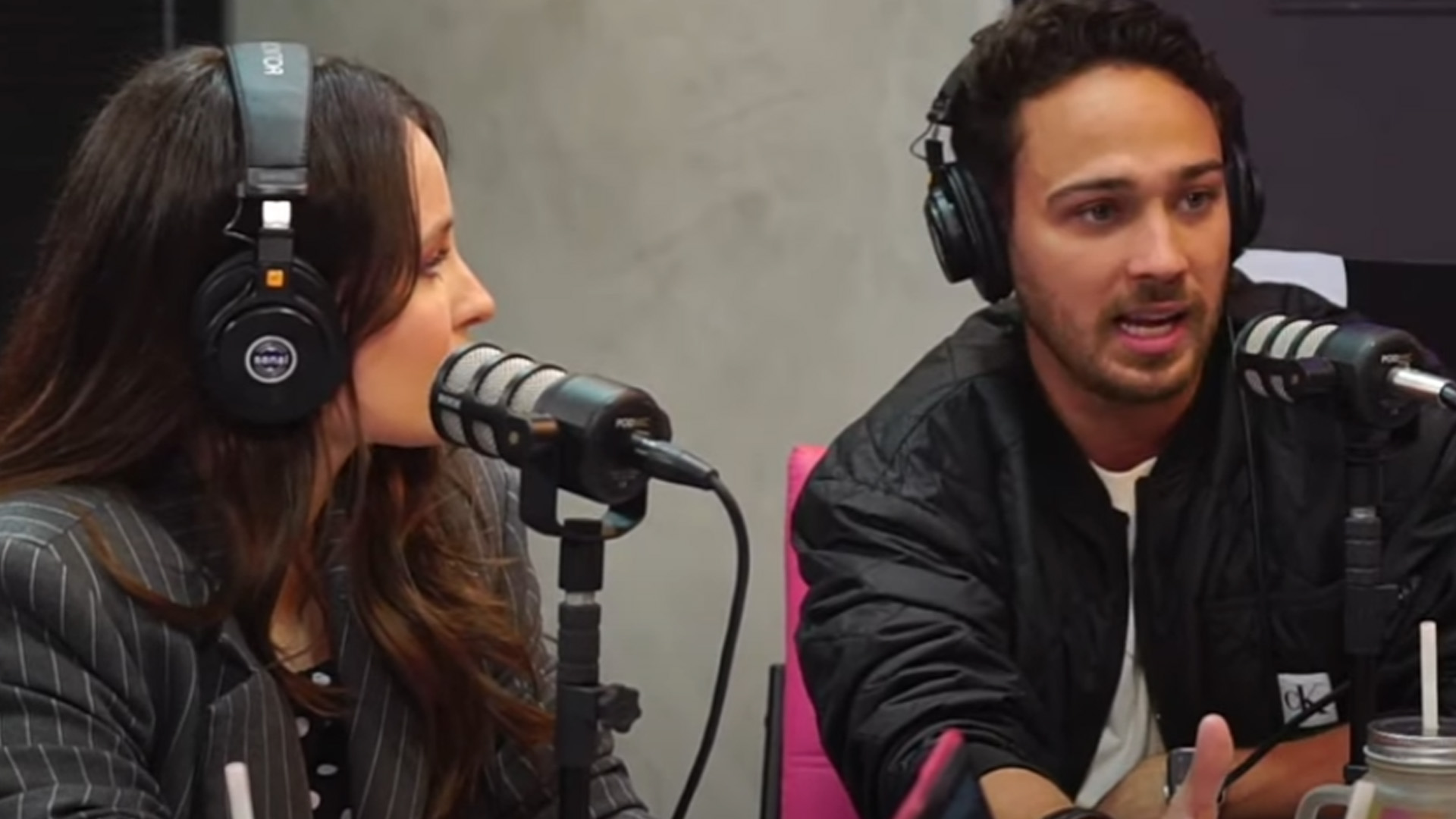 Oi? Noivo de Larissa Manoela revela situação financeira do casal: “Não tá bem”