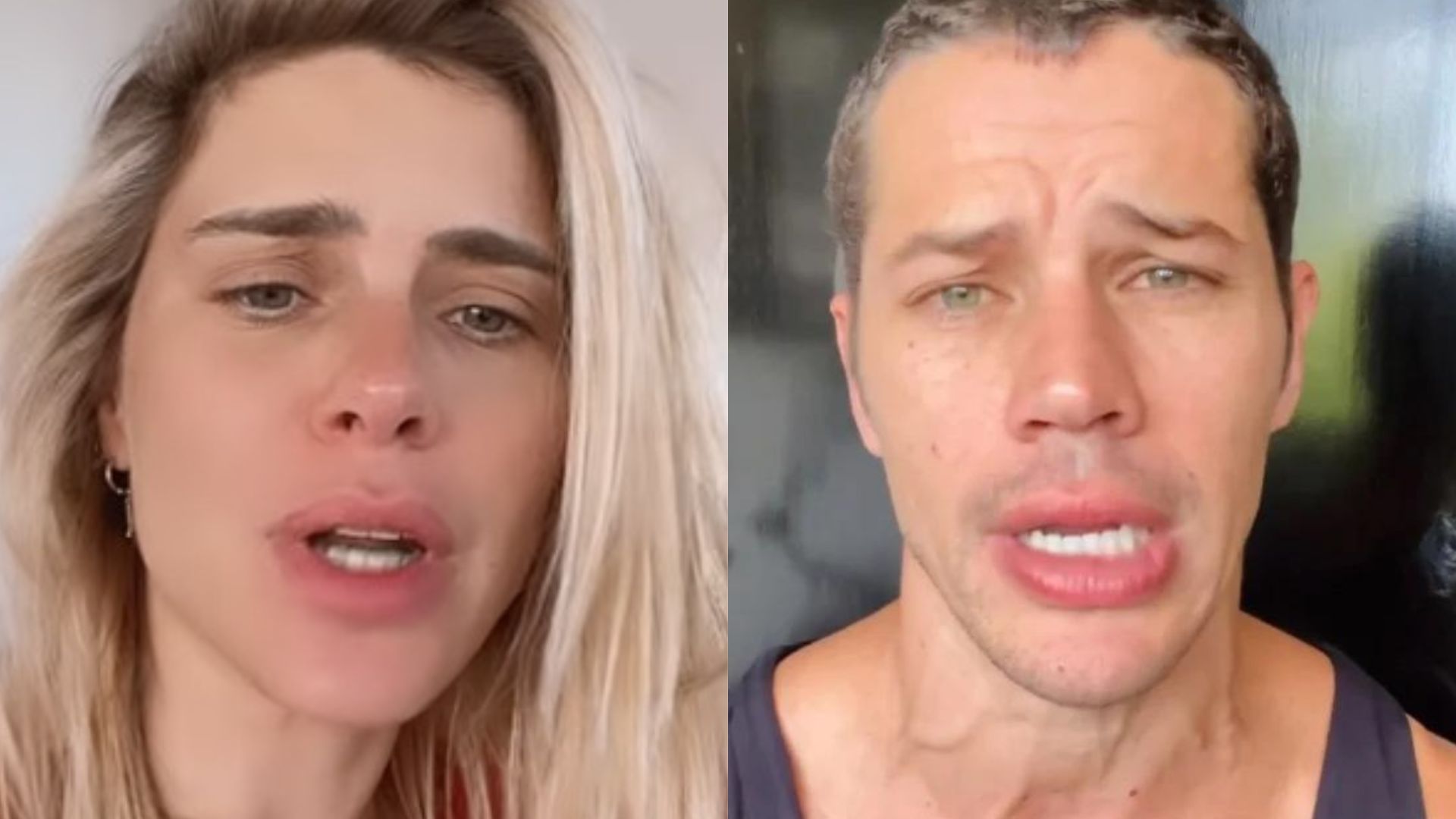 Revoltada, Carolina Dieckmann volta atrás em polêmica com José Loreto: “Não vou”
