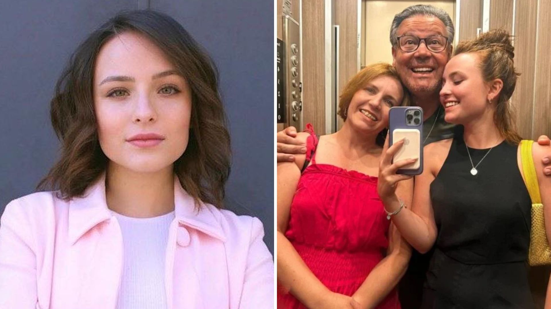 “Nunca faríamos algo prejudicial contra ela”, dizem pais de Larissa Manoela no ‘Fofocalizando’