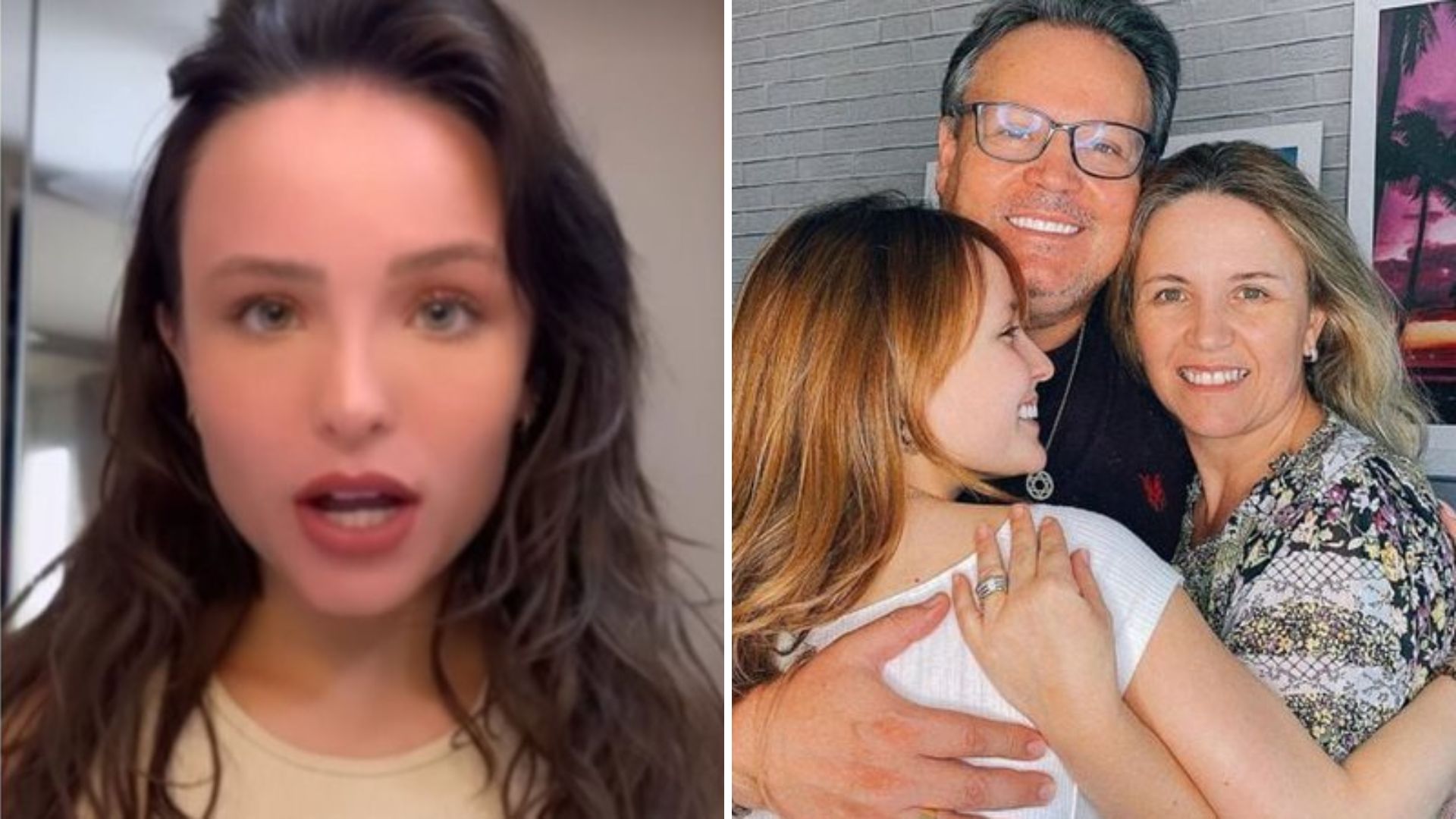 País de Larissa Manoela rebatem ao serem acusados de prejudicar a filha: “Nunca faríamos”