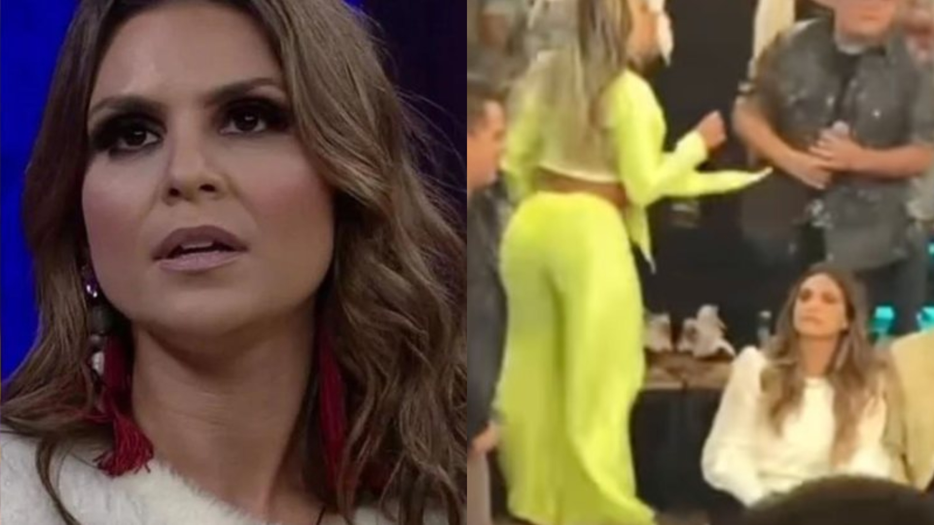 Acusação de homofobia e comportamento no ‘Altas Horas’: As maiores polêmicas de Aline Barros