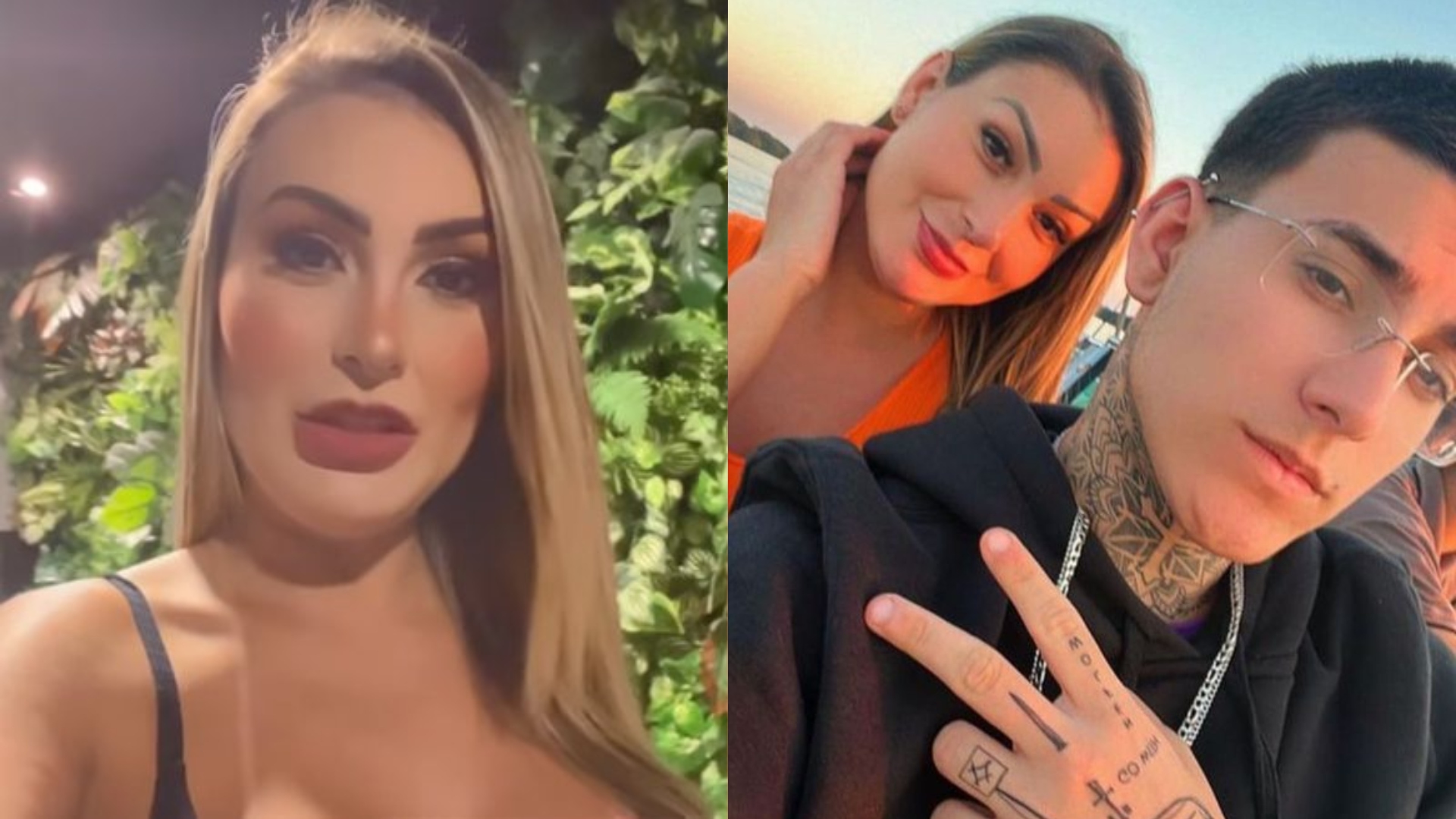 Filho envolvido e tatuagem íntima: Andressa Urach coleciona polêmicas com produção de conteúdo adulto