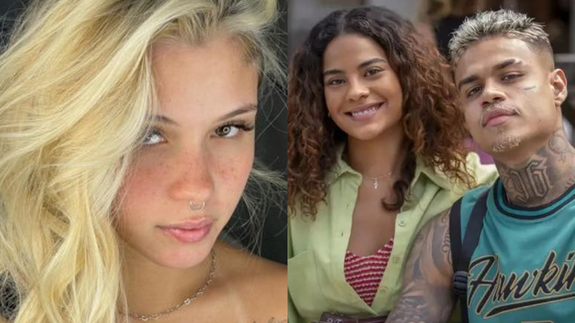 Ex-affair de MC Cabelinho polemiza com alerta para Bella Campos: “Conselho”