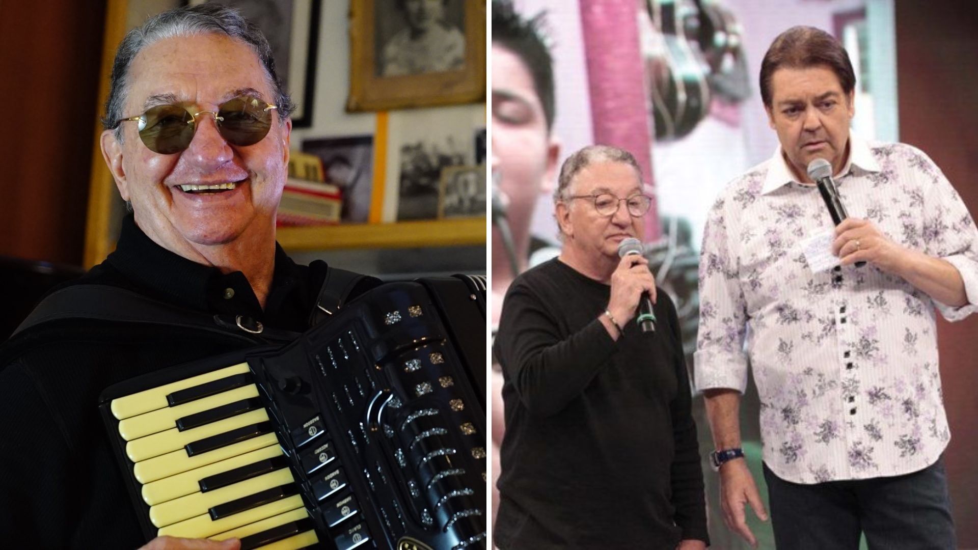 Por onde anda Caçulinha, o músico que fez história no ‘Domingão do Faustão’
