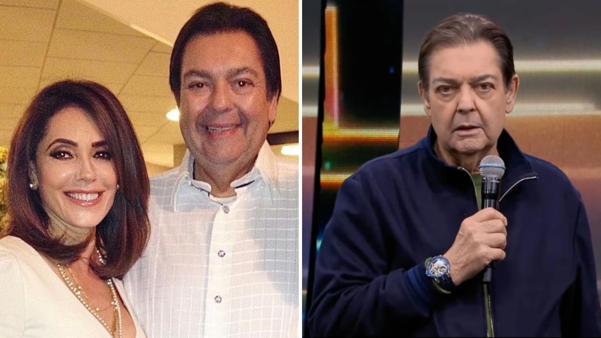 Por que Christiane Torloni foi detonada ao prestar solidariedade para Faustão?