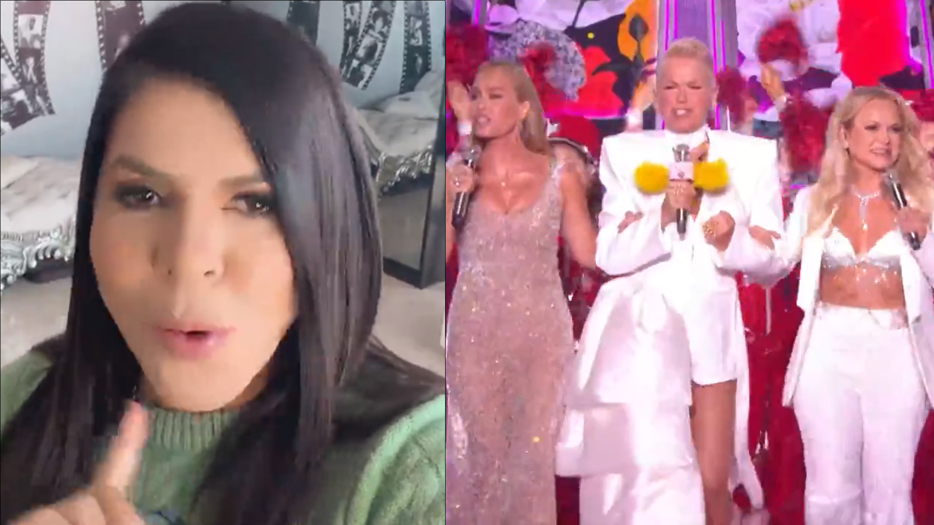 Exclusão e alfinetadas: entenda porque Mara Maravilha brigou com Xuxa, Angélica e Eliana