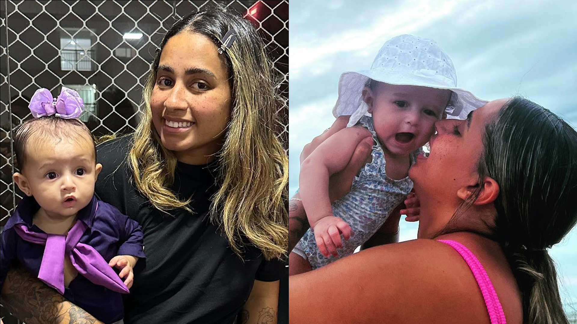 Por que MC Loma nunca revelou identidade do pai da filha? Entenda
