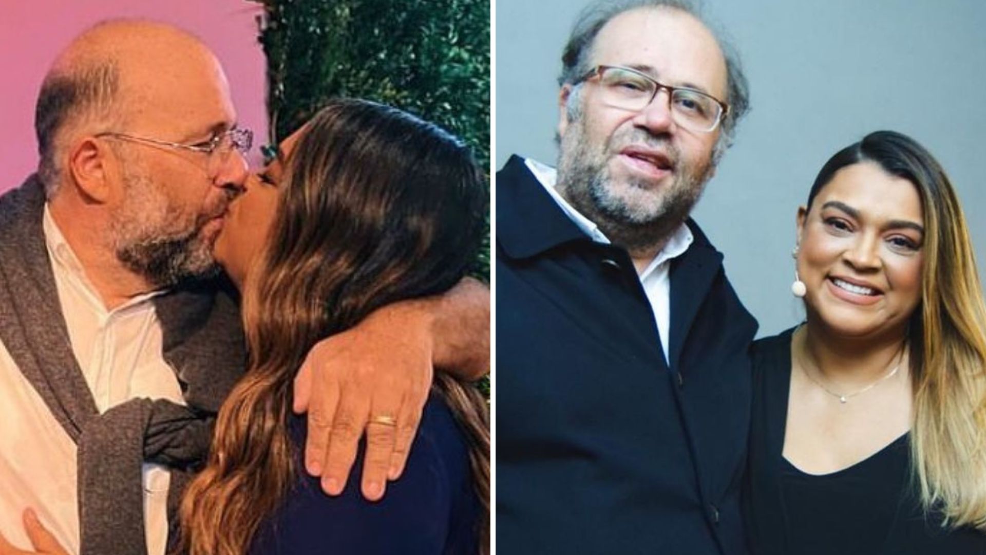 Madura, Preta Gil celebra aniversário do ex-marido, Otávio Müller: “Nossos laços são eternos”