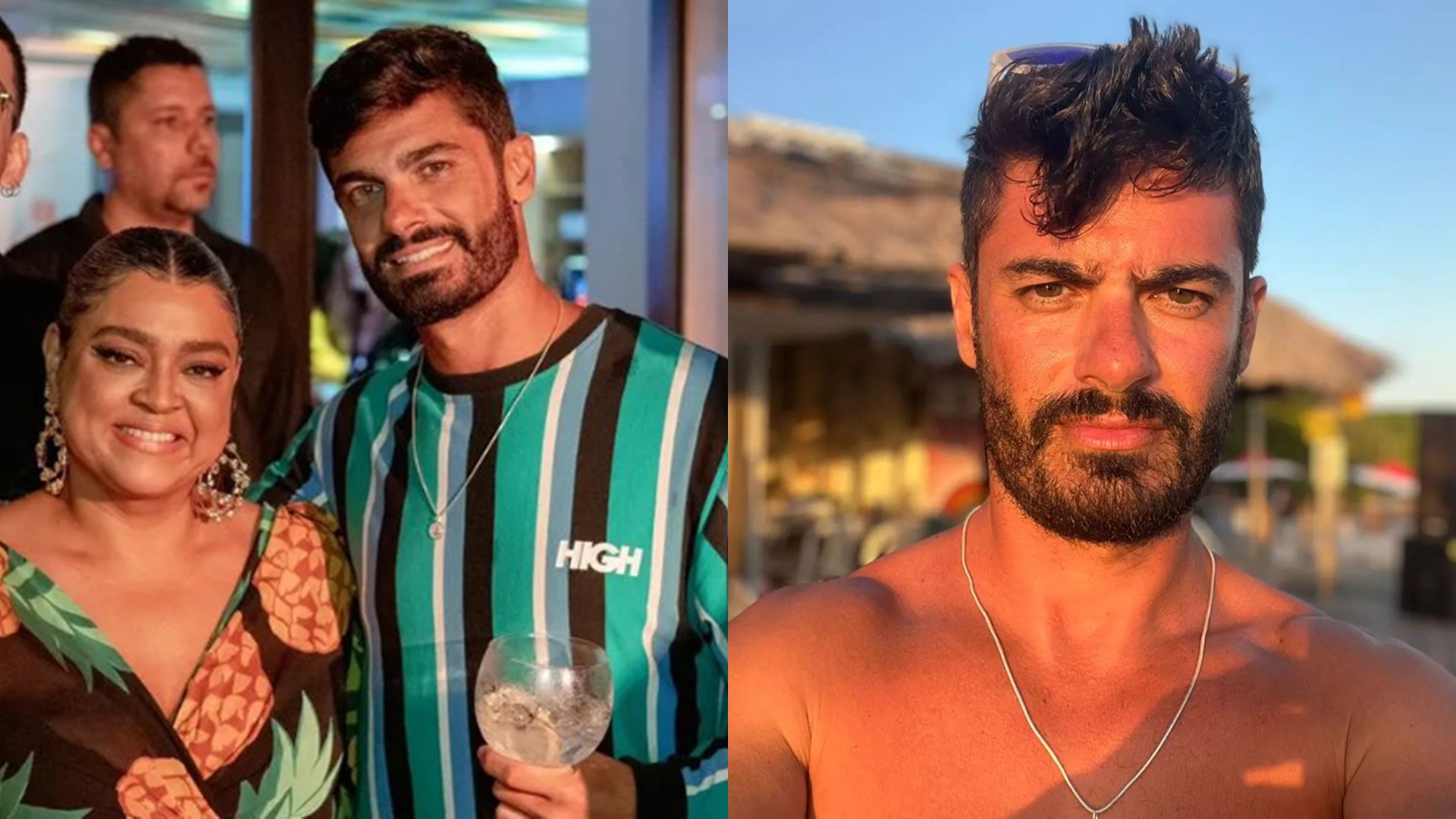Solteira, Preta Gil ganha declaração apaixonada de novo affair: “Tudo que a gente vive”