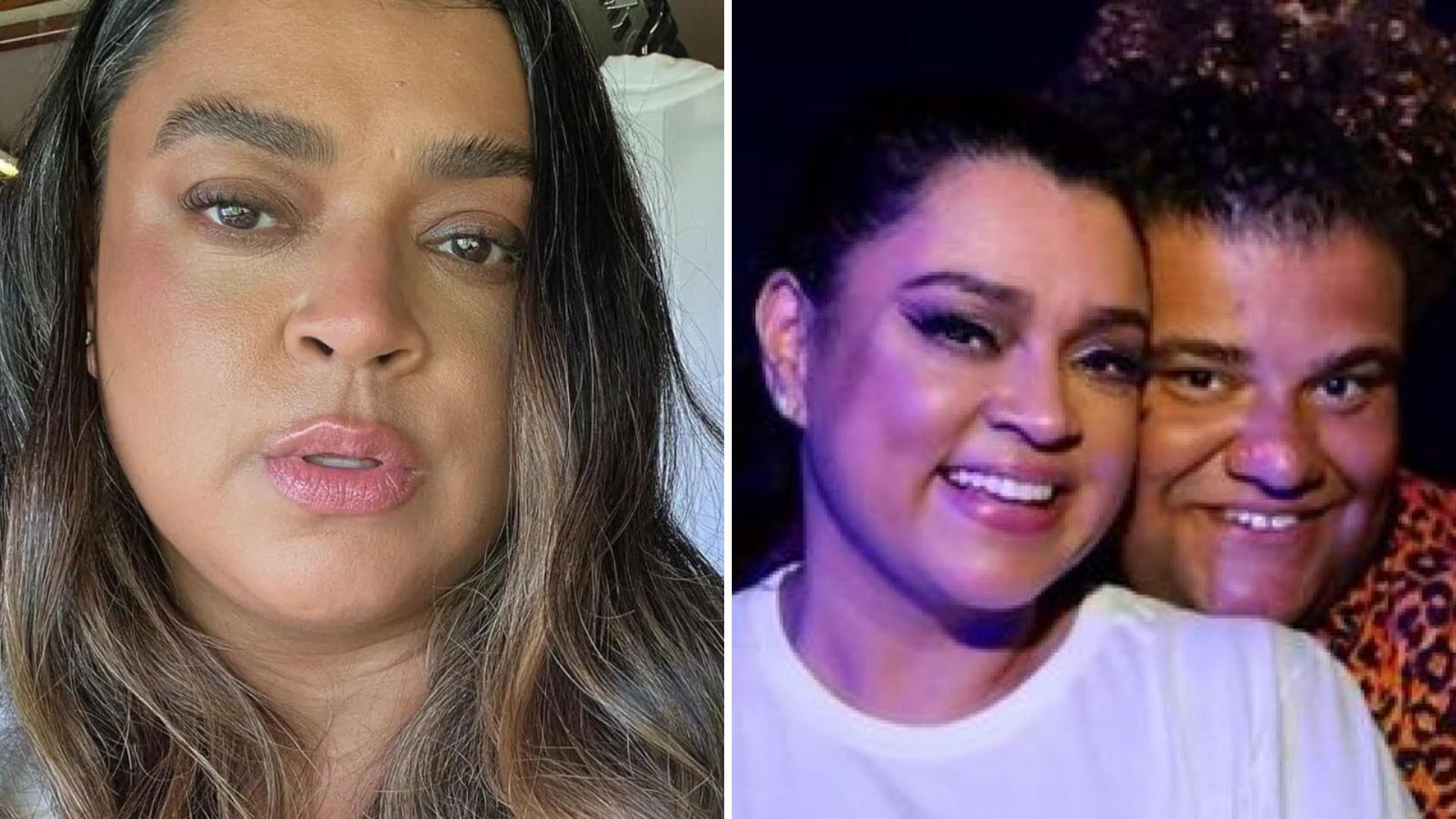 Preta Gil agradece publicamente apoio de seu amigo, Gominho: “Não espera nada em troca”