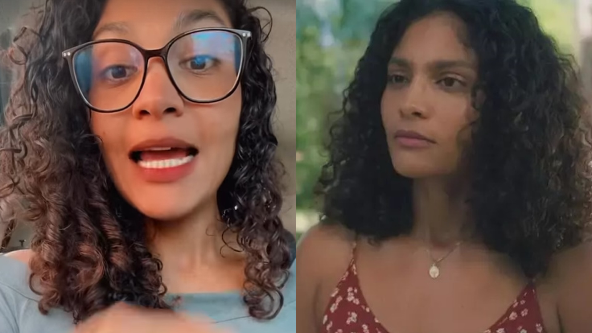 Barbara Reis se revolta com críticas por atuação em Terra e Paixão: “Duro de ver”