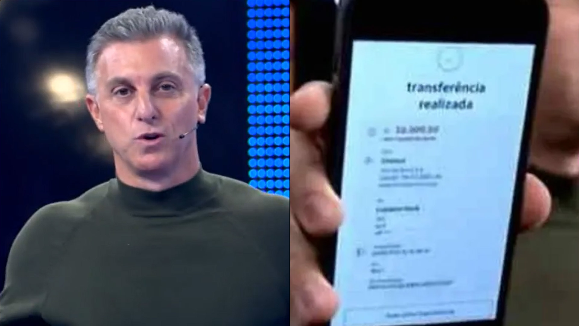 Qual é a fortuna de Luciano Huck? Apresentador doou ‘trocadinho’ ao ‘Criança Esperança’