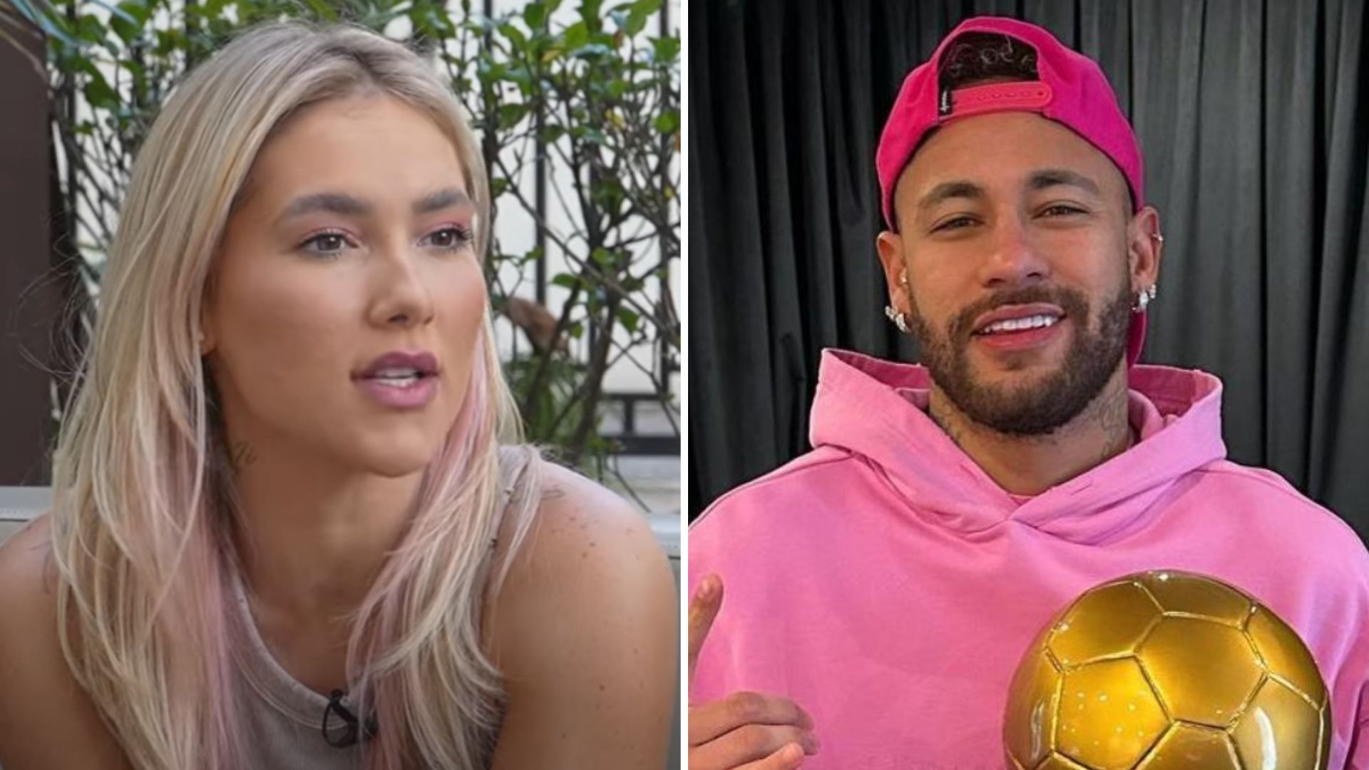 Qual relação de Virginia Fonseca com Neymar? Jogador já mandou jatinho buscar influencer