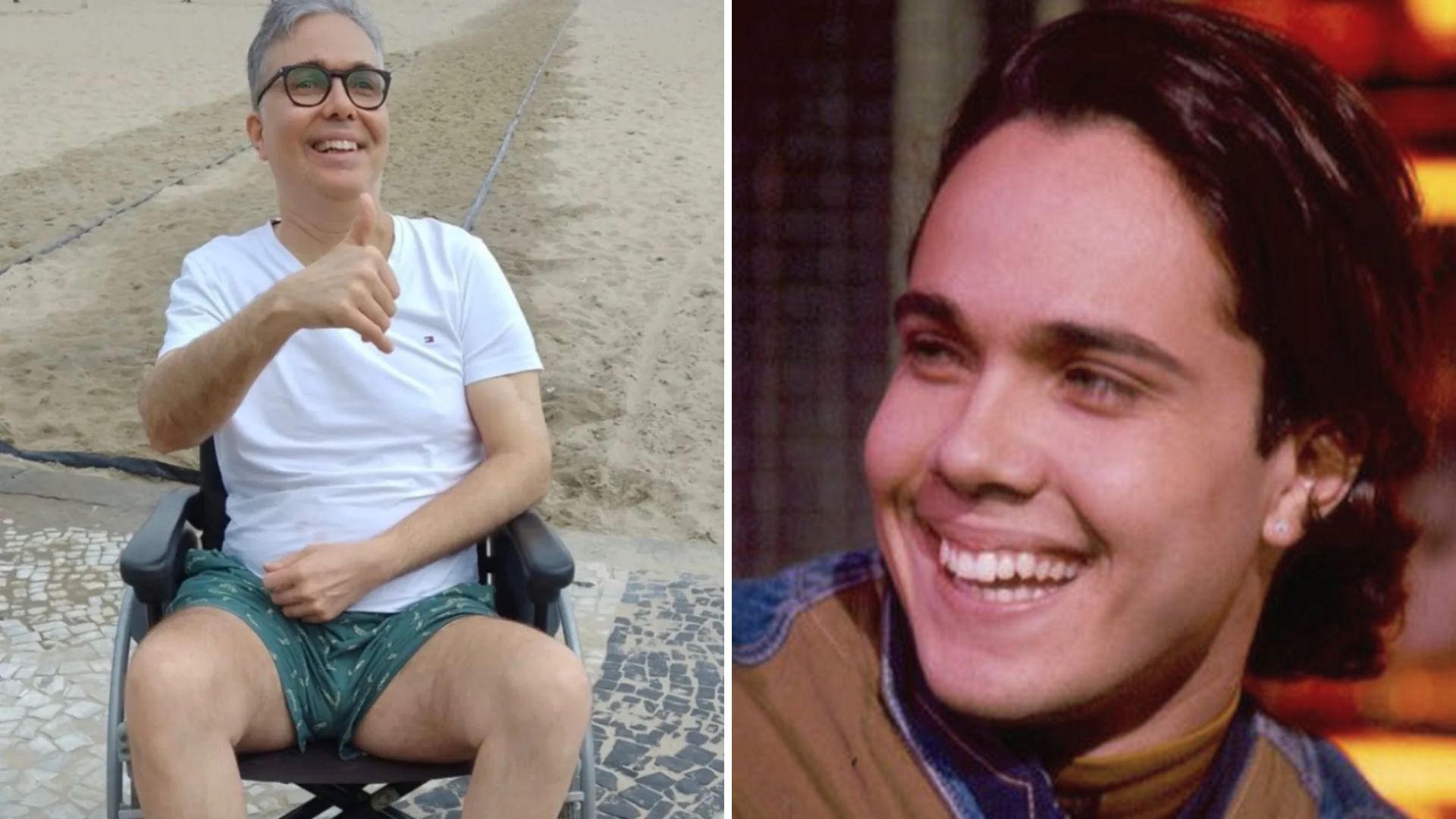 Qual último trabalho de Flávio Silvino? Ator superou sequelas de acidente para atuar