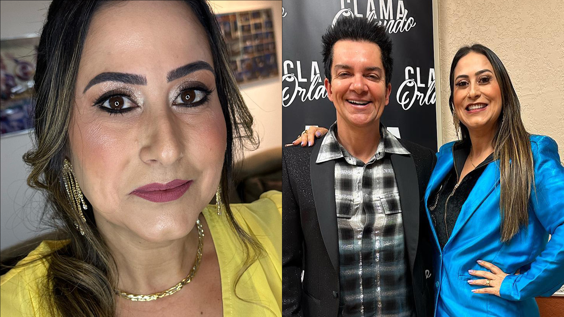 Quem é a esposa de Regis Danese? Kelly comanda família após grave acidente