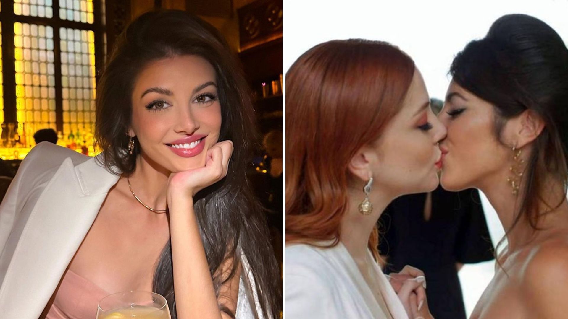 Quem é Anajú Dorigon? Suposta namorada de Cara de Sapato teve beijo com mulher censurado