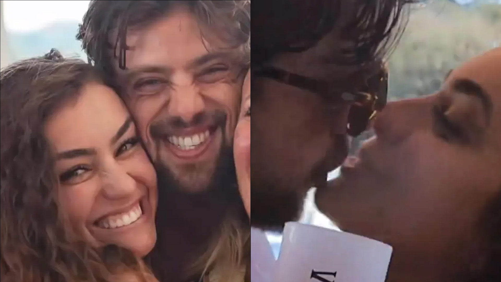 É oficial! Rafael Cardoso reata com ex-namorada após engravidar outra mulher: “Sentimento”